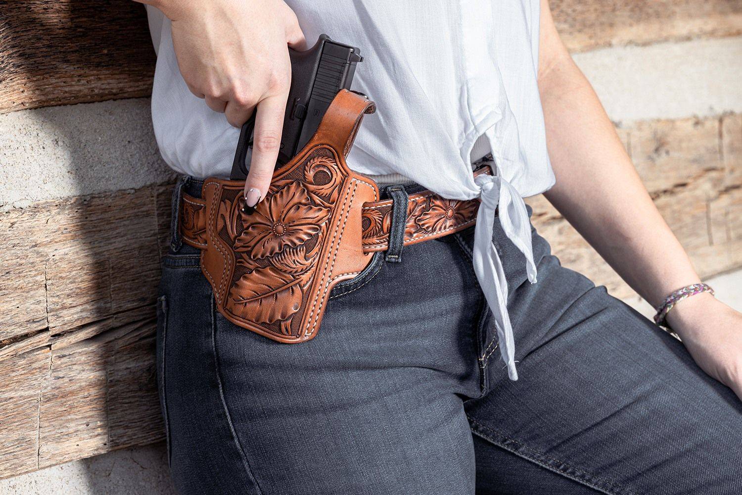 Best holster for woman OWB