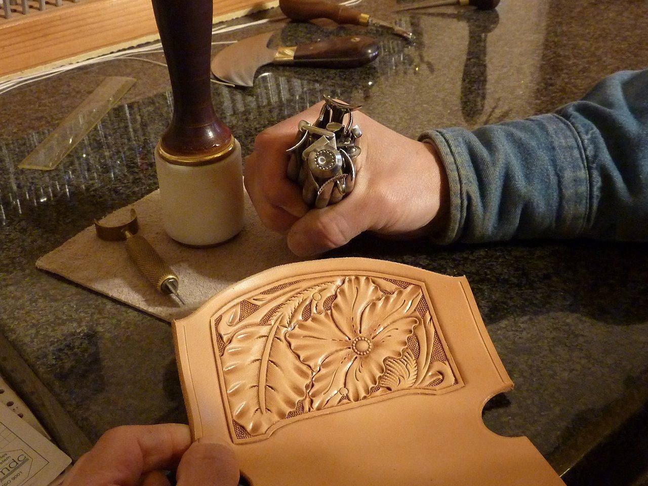 Leather Craftsman