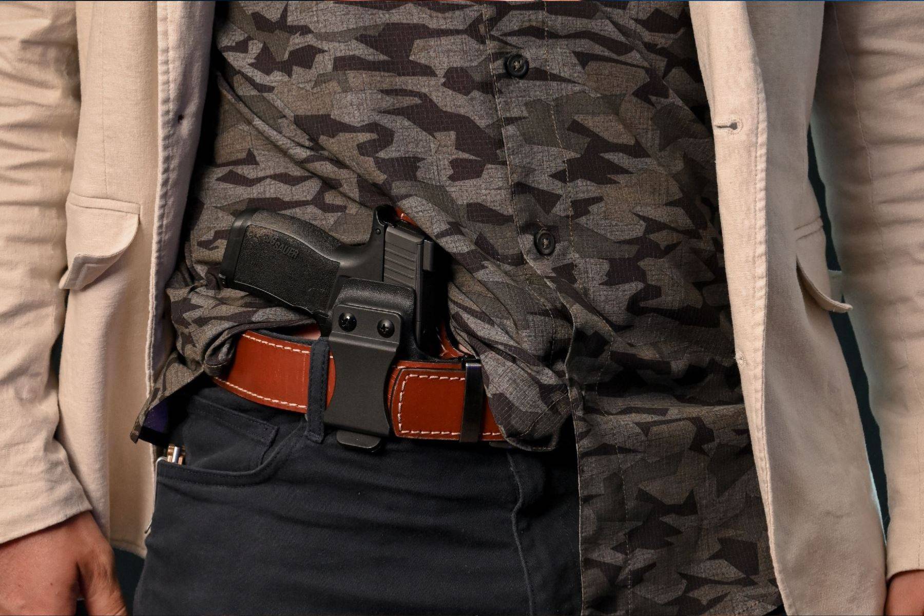 Appendix IWB Holster