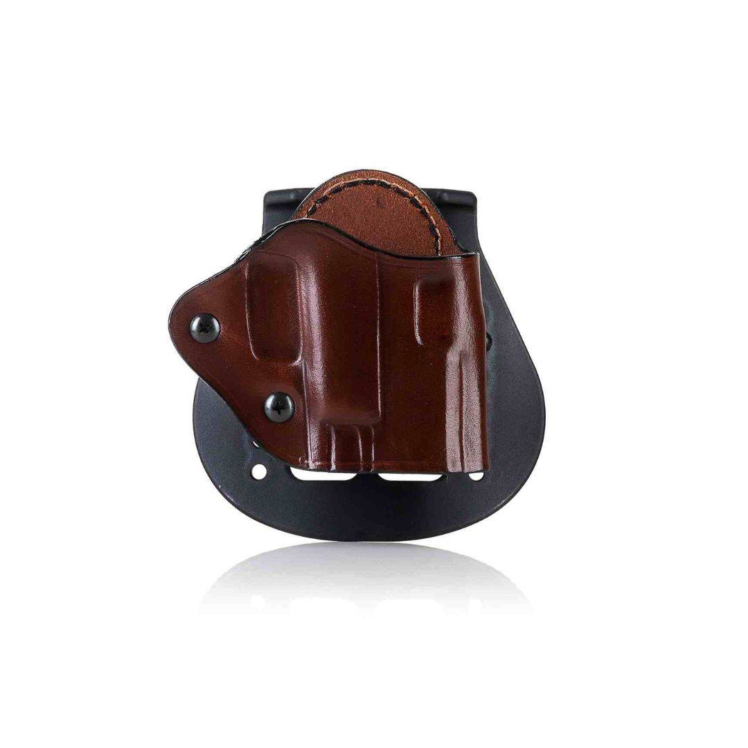 Paddle Holster OWB with open bottom