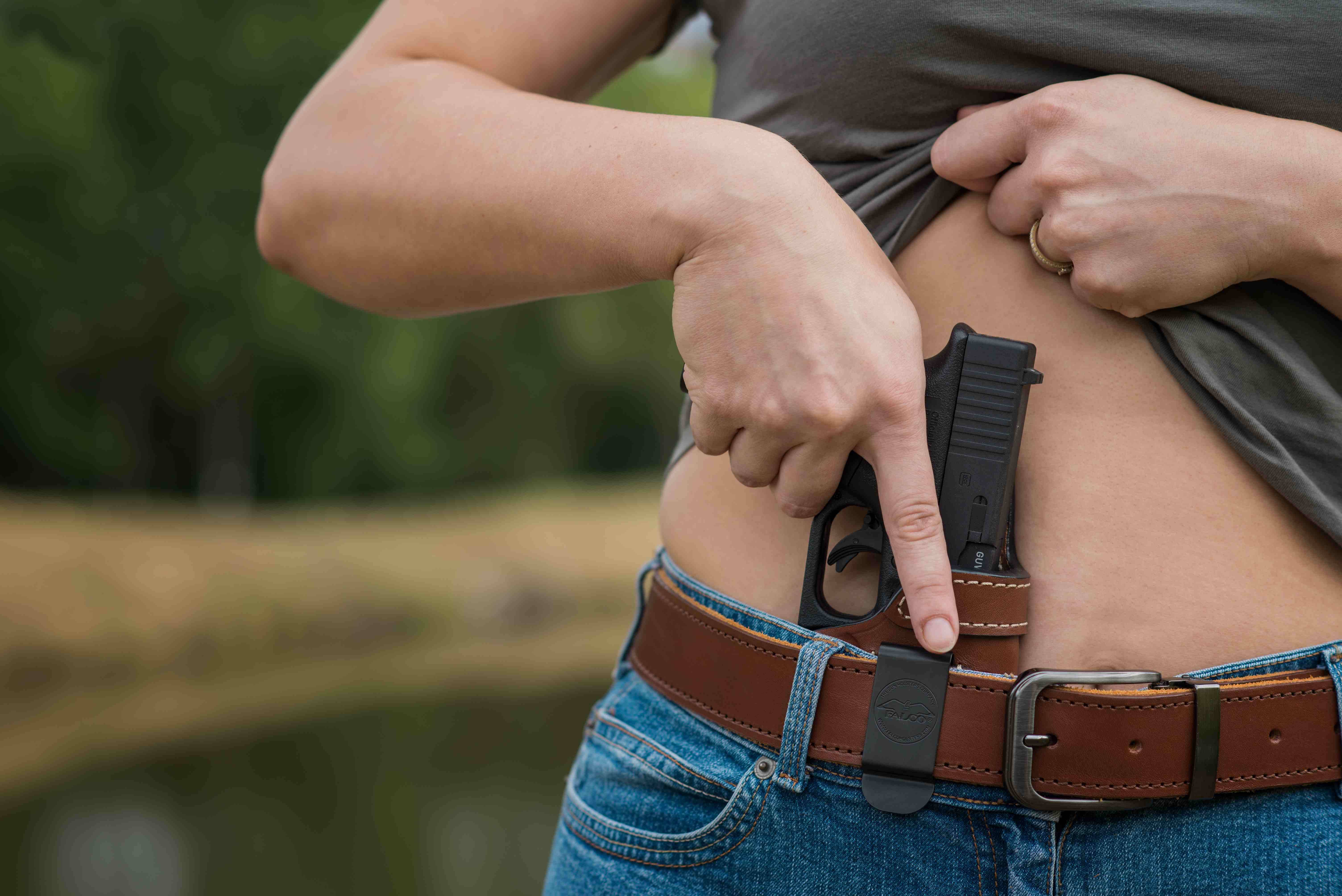 Ladies Concealed Carry Holster