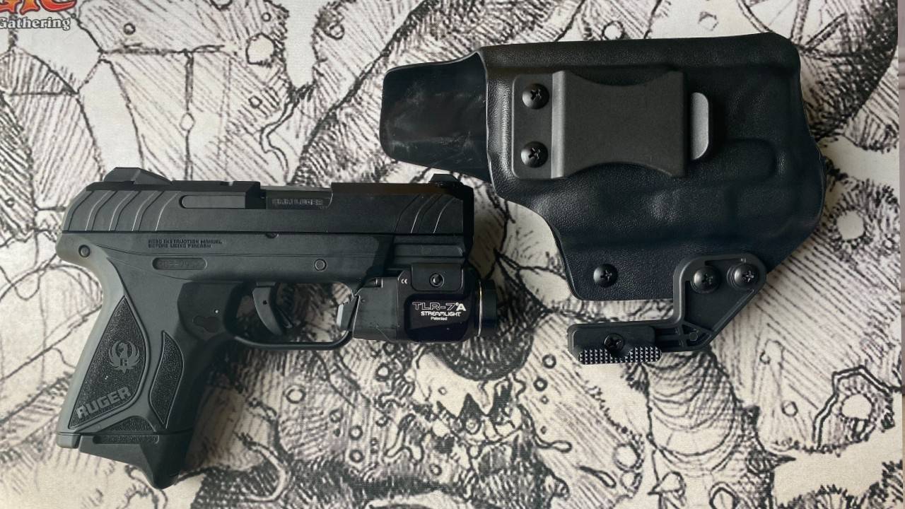 IWB Kydex Holster