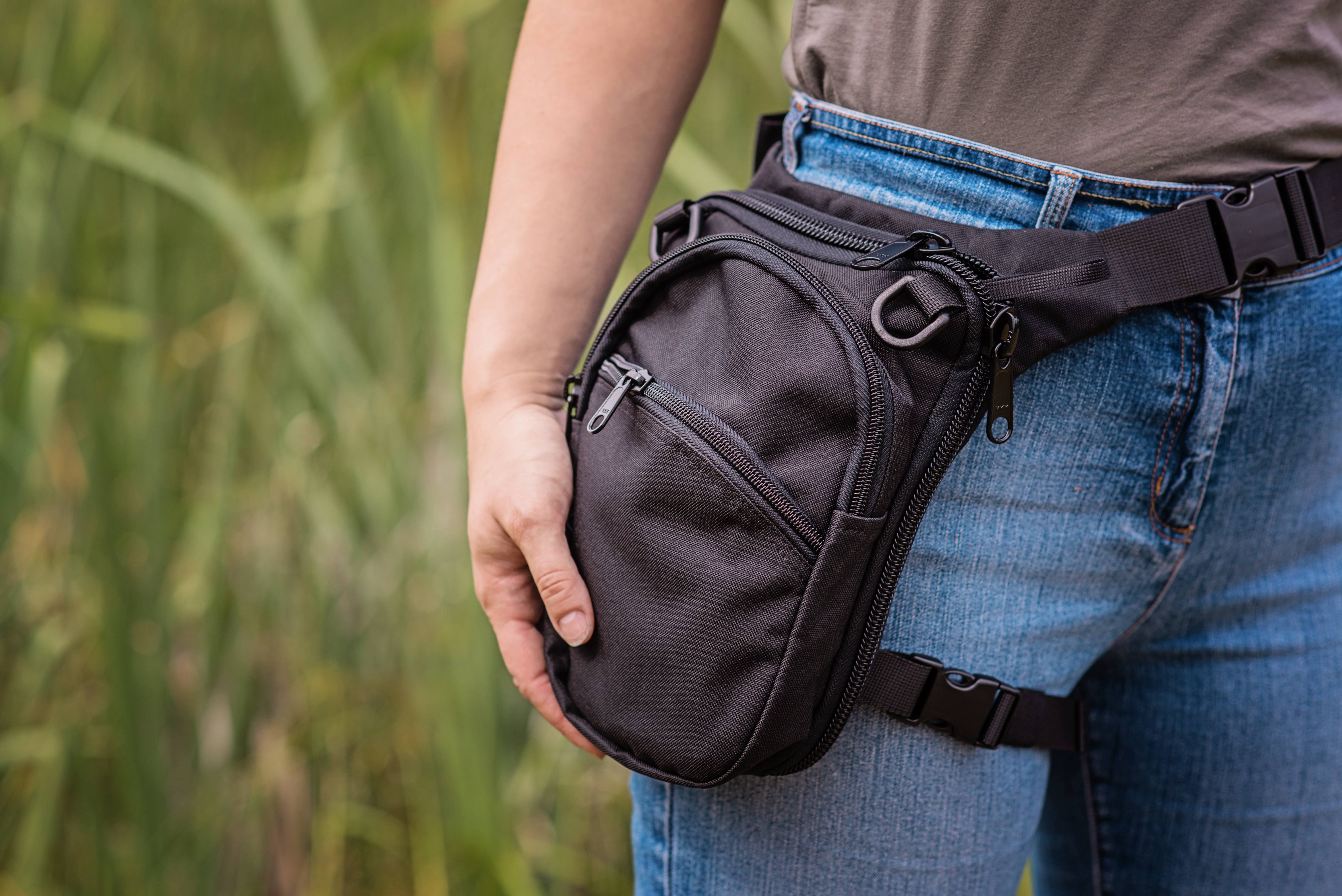 concealed carry fanny pack for women