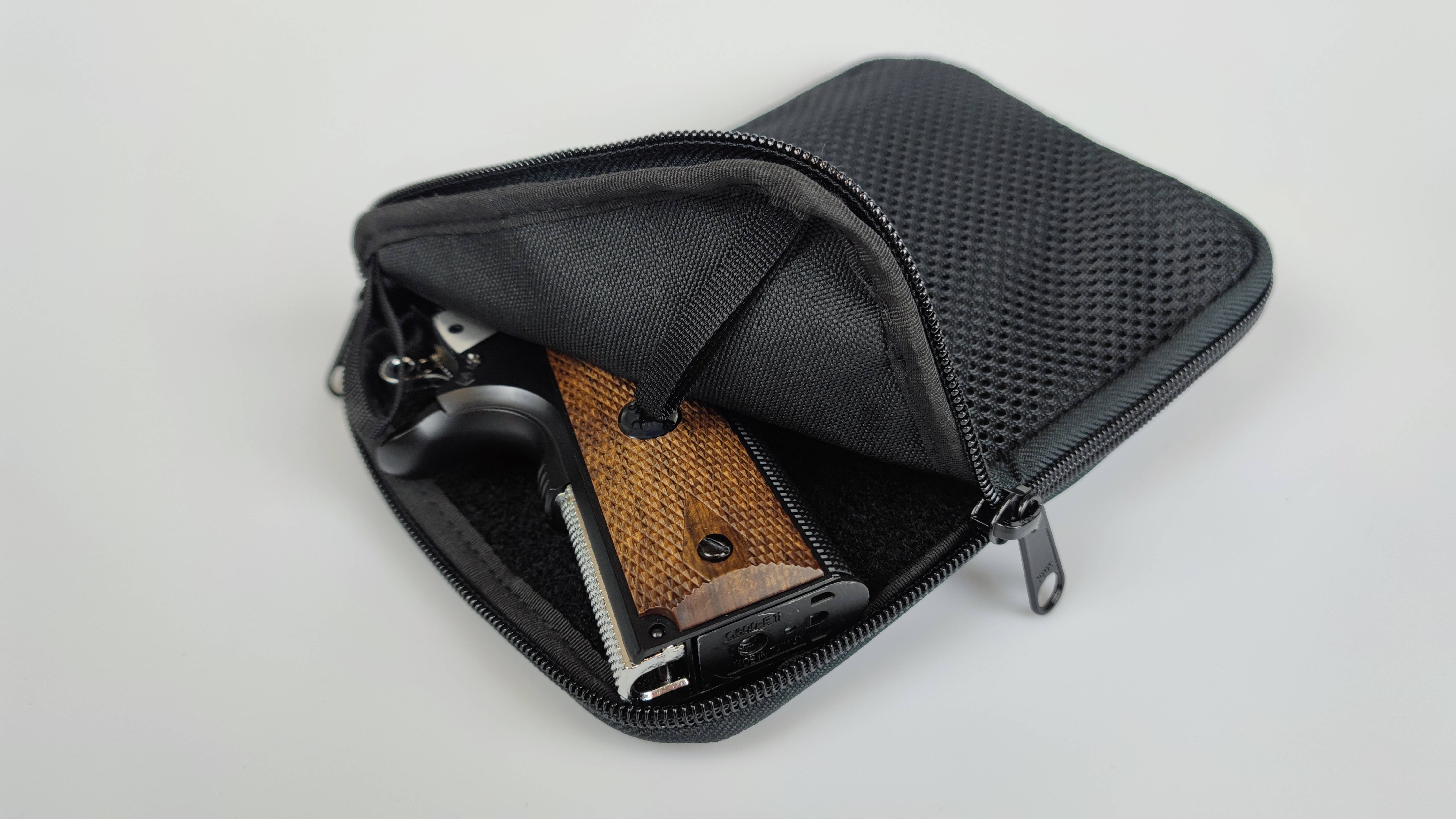 best fanny pack for concealed carry