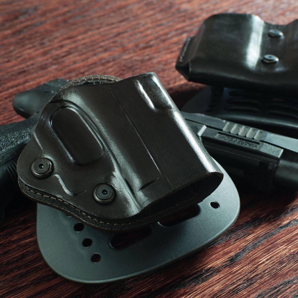 Paddle Attachment for Holster