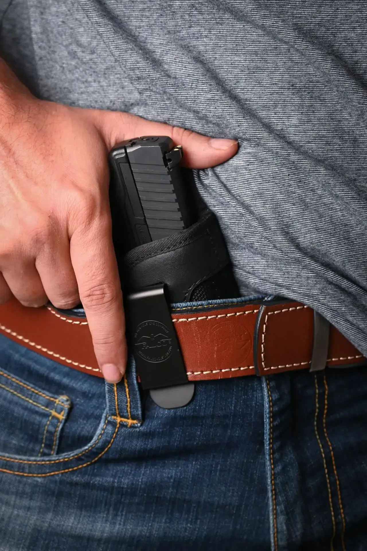 nylon holsters inside waistband