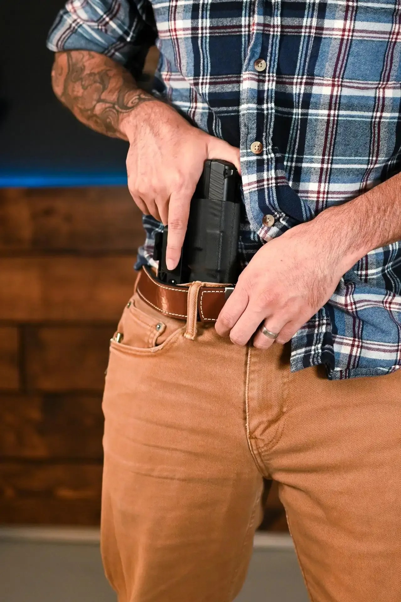 waistband holster