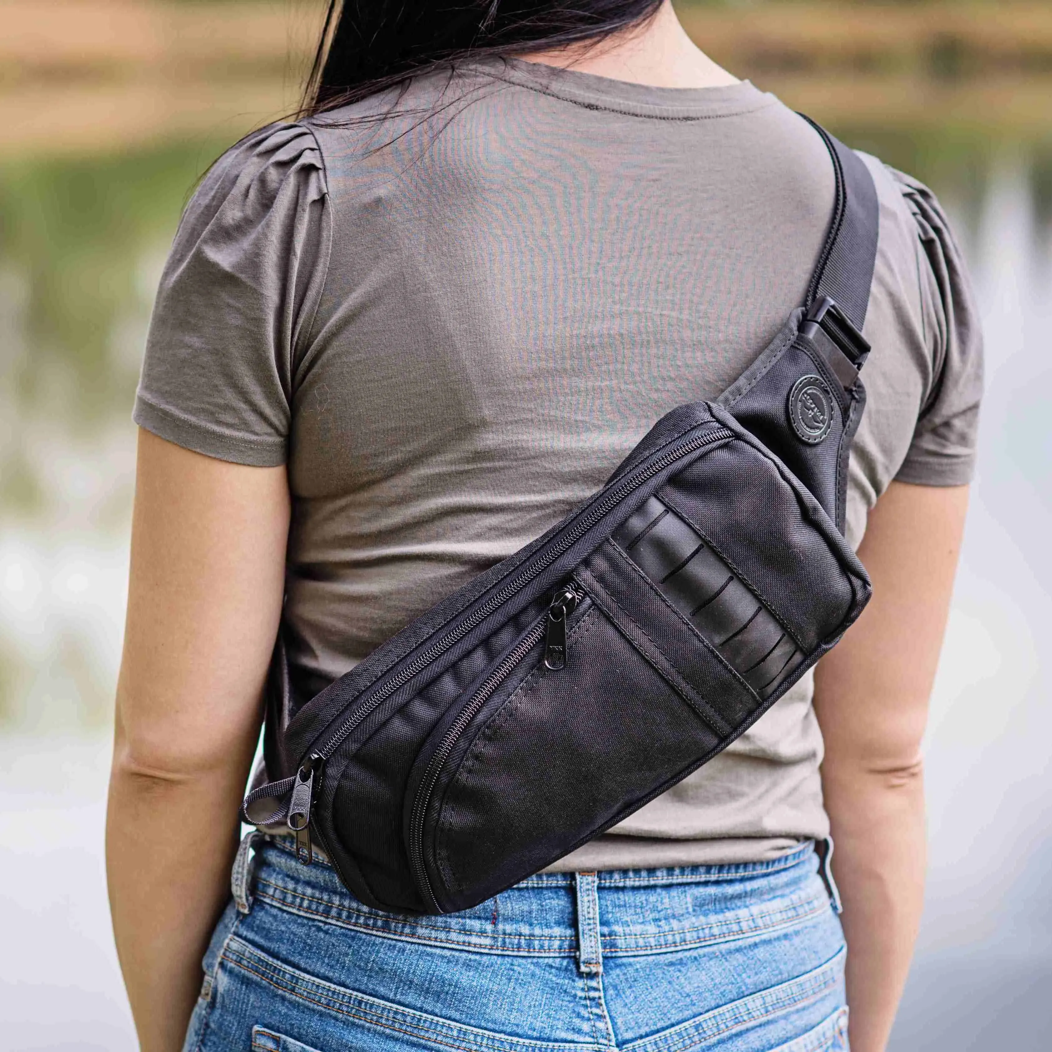 best concealed carry sling bag