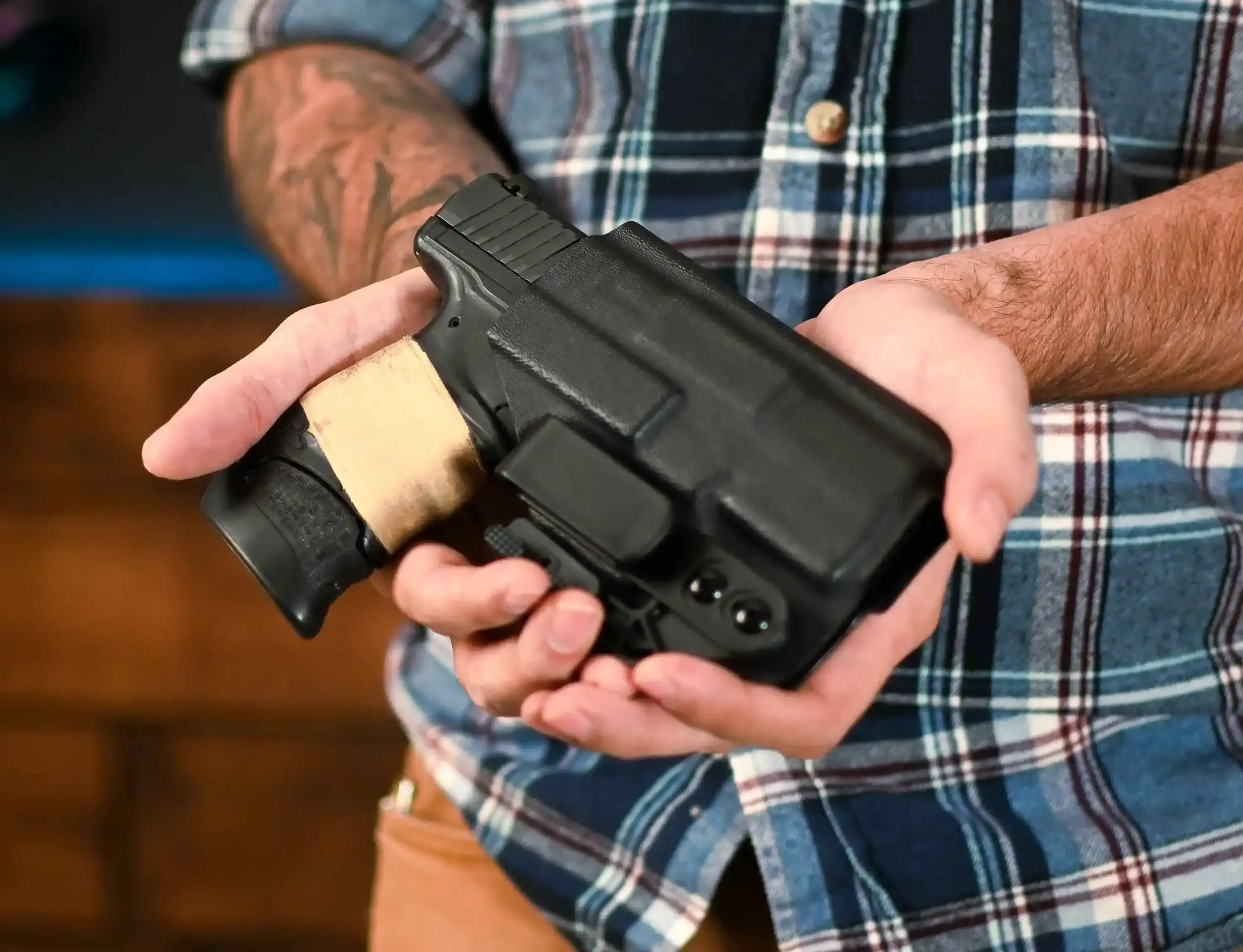 Kydex Holster