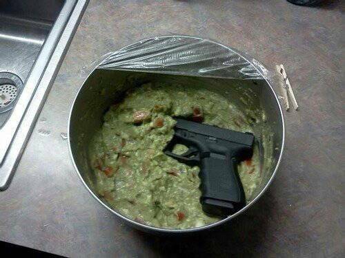 Glockamole