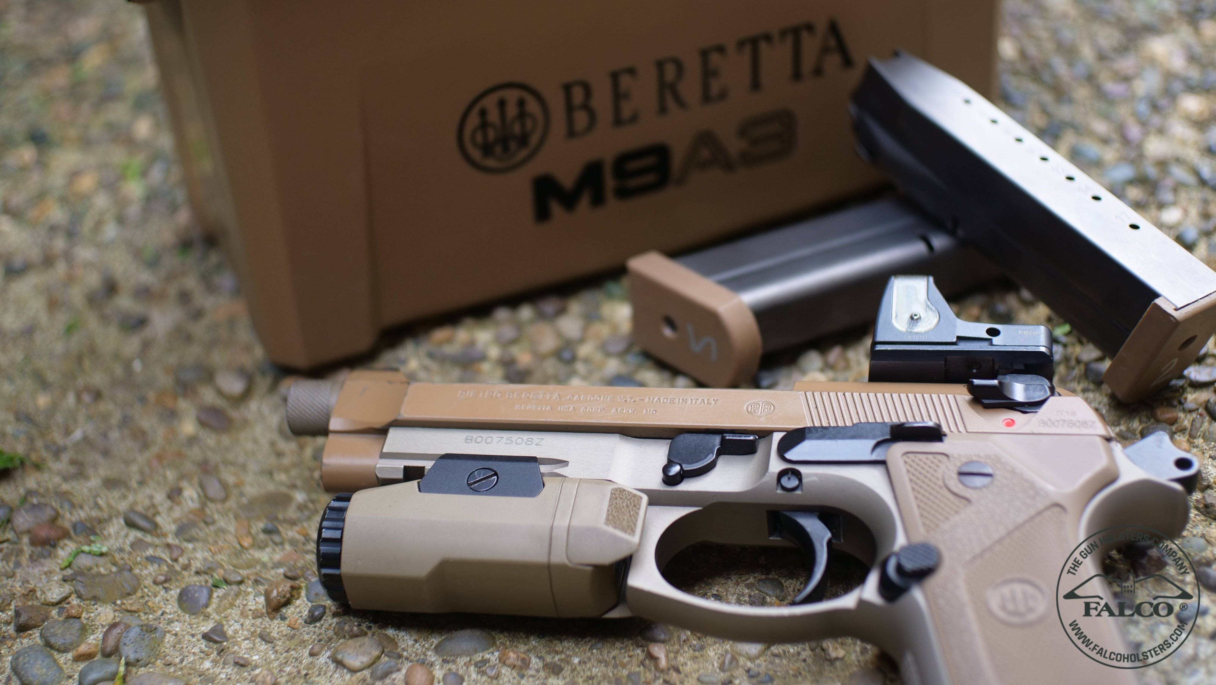 Beretta M9