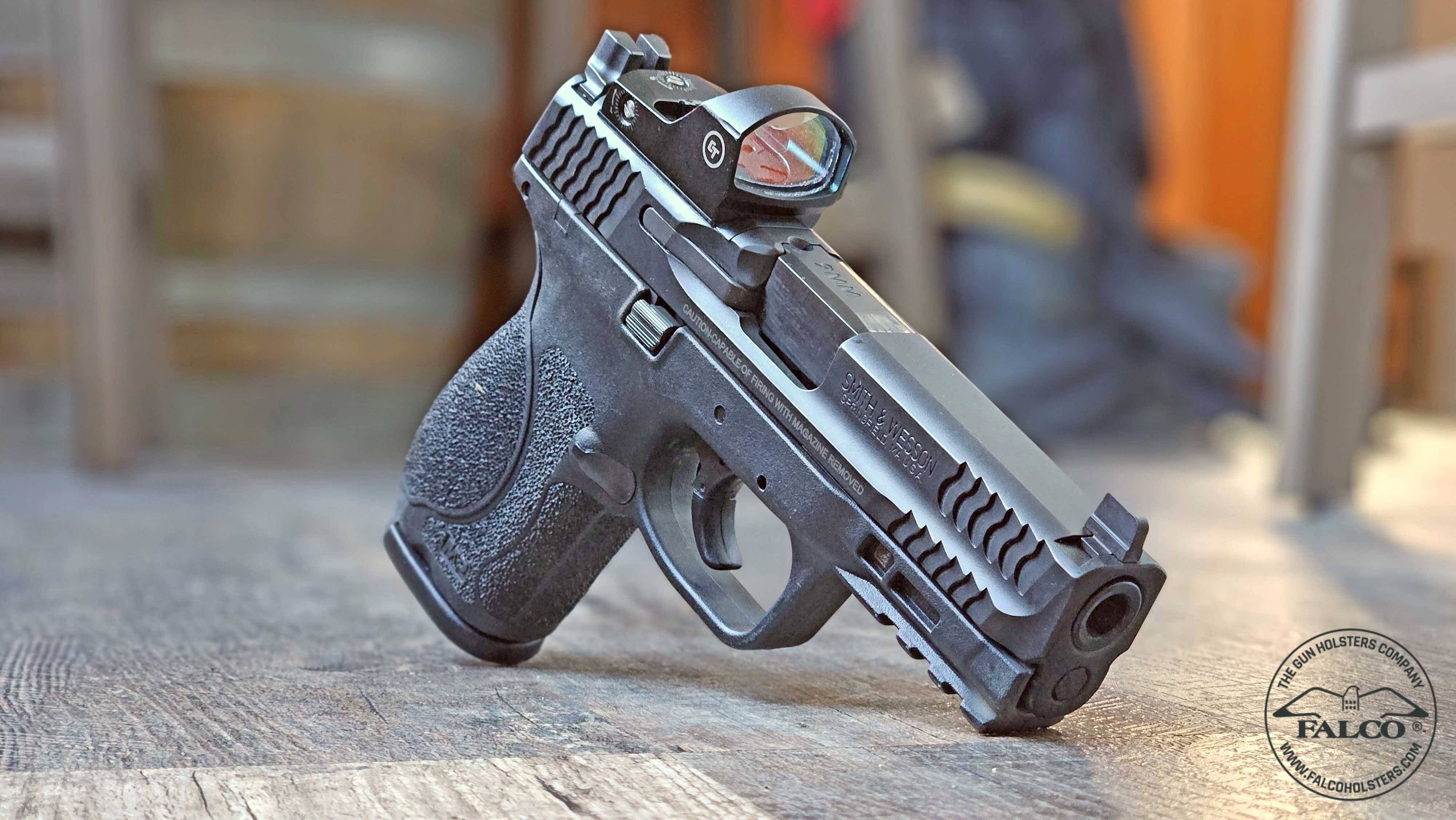 Smith & Wesson M&P 2.0 Compact