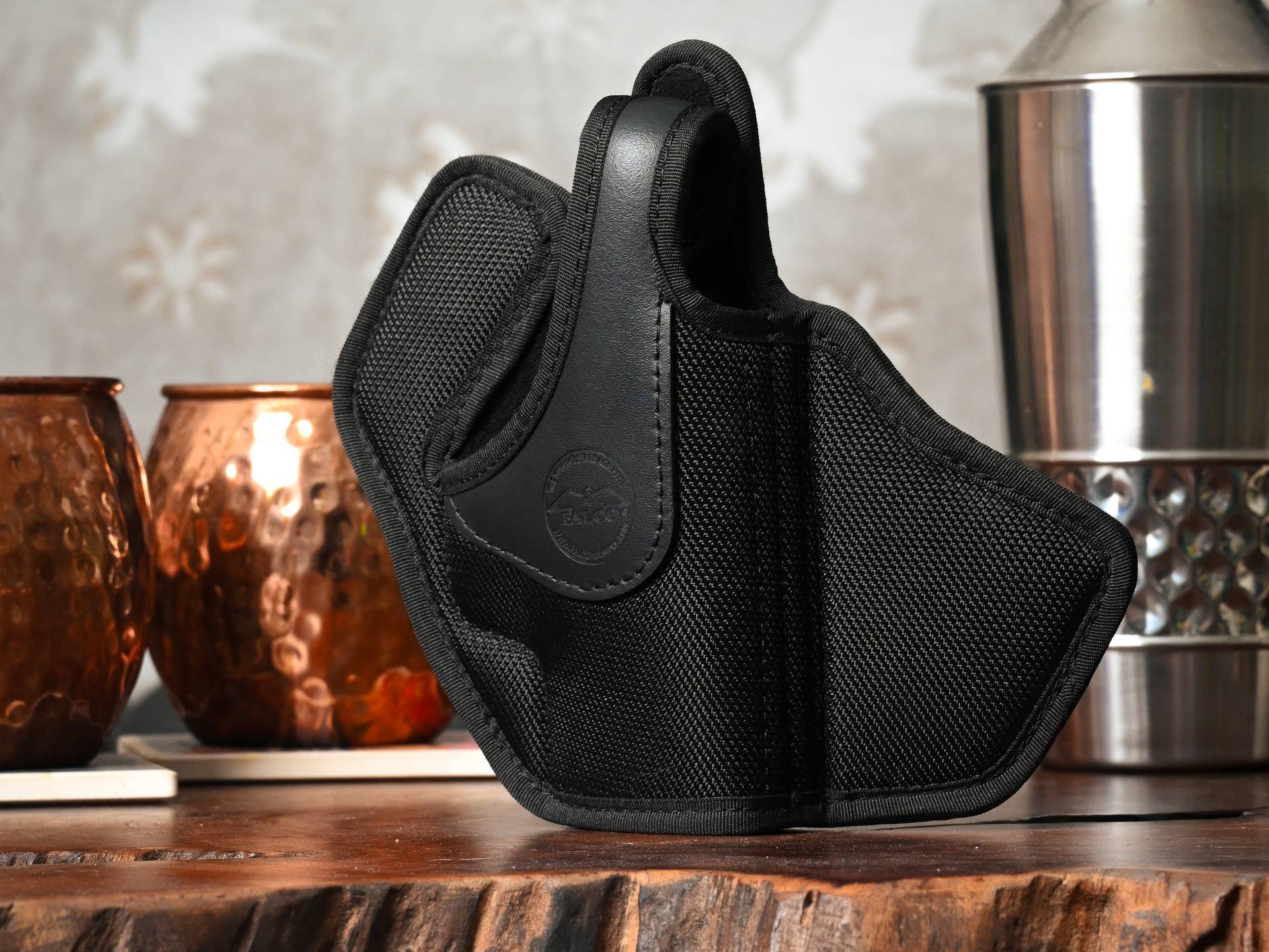 Premium Nylon OWB Holster