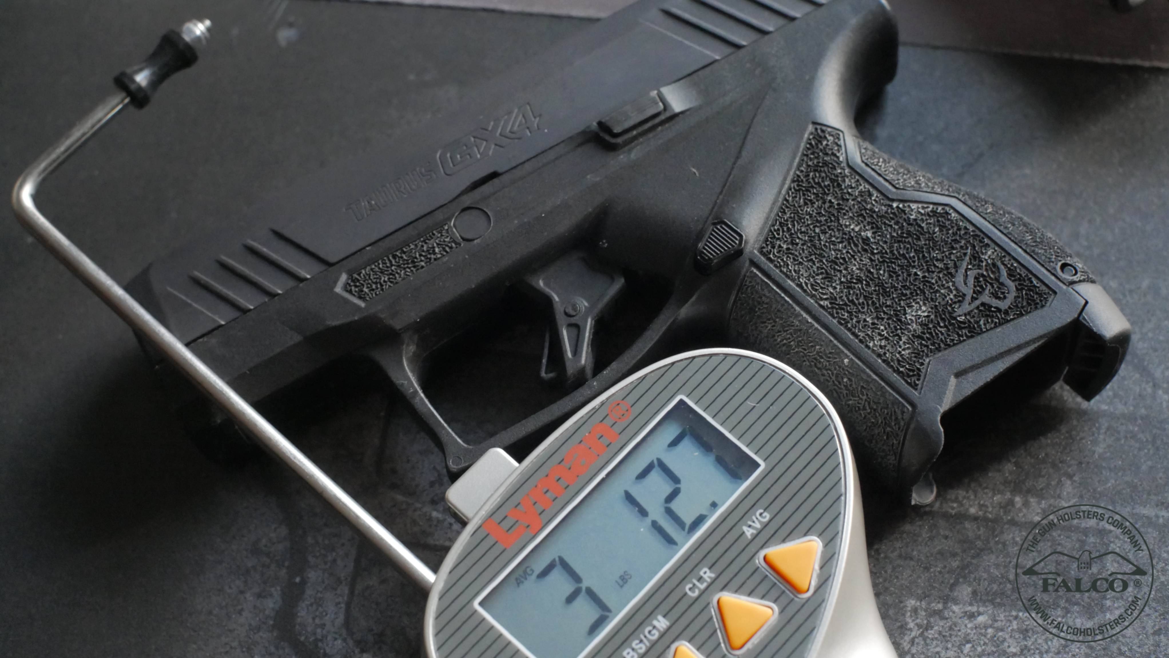 Taurus GX4 Trigger