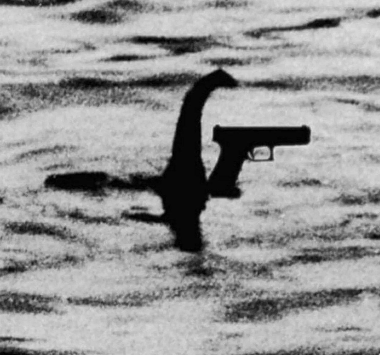 Glockness monster