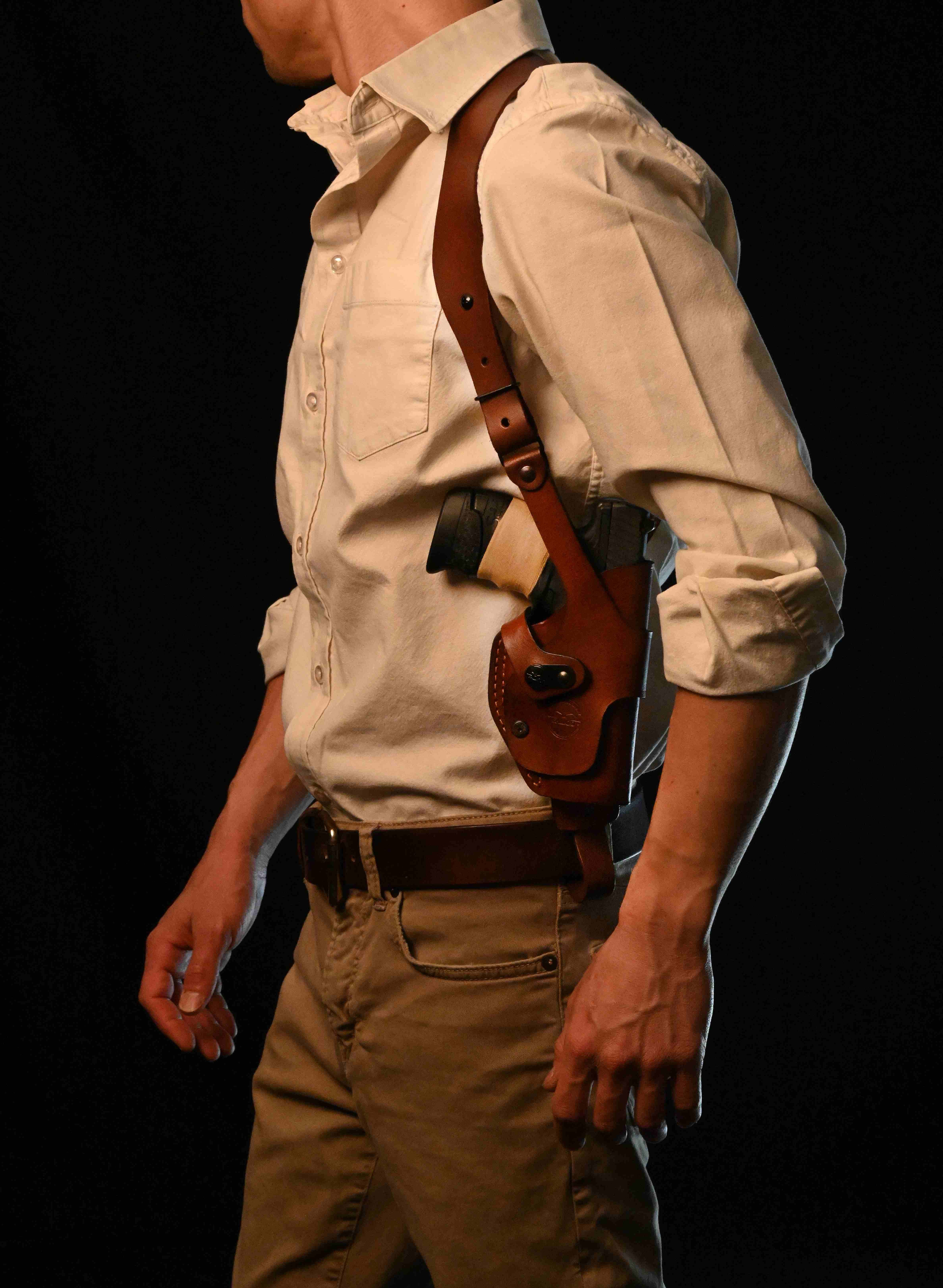 Concealed Shoulder Holster