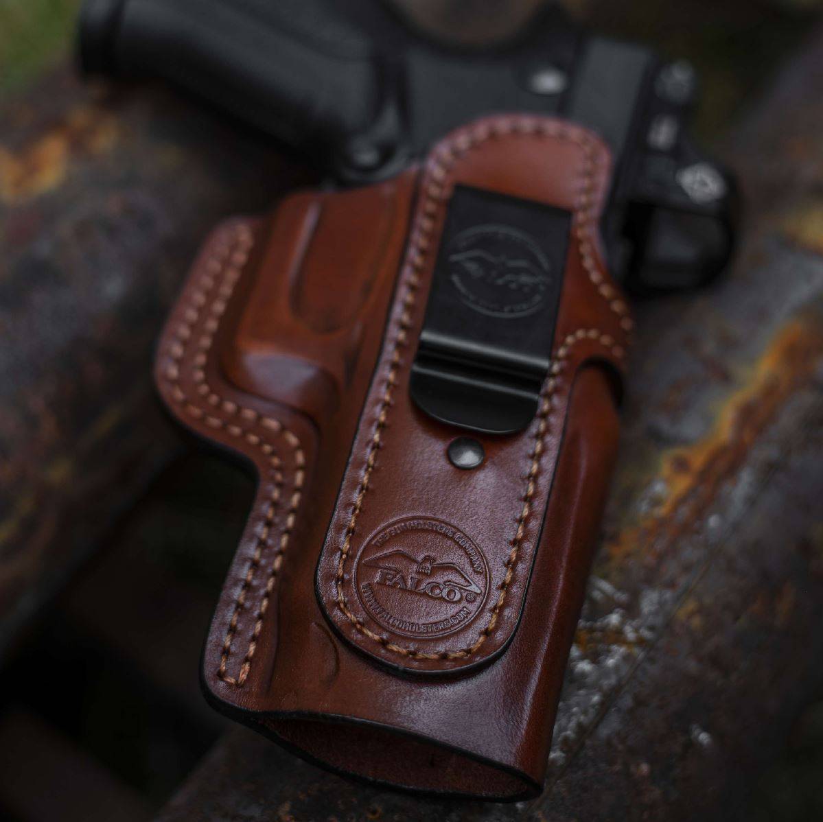 Best leather IWB holster