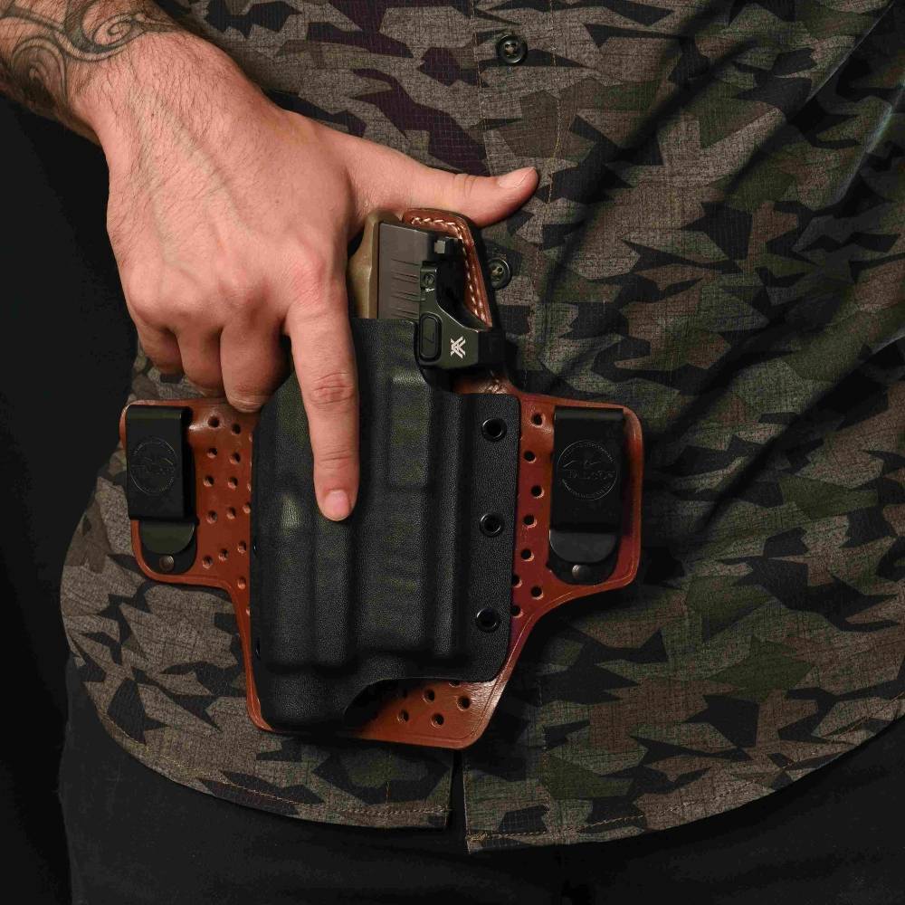 Best IWB Holster