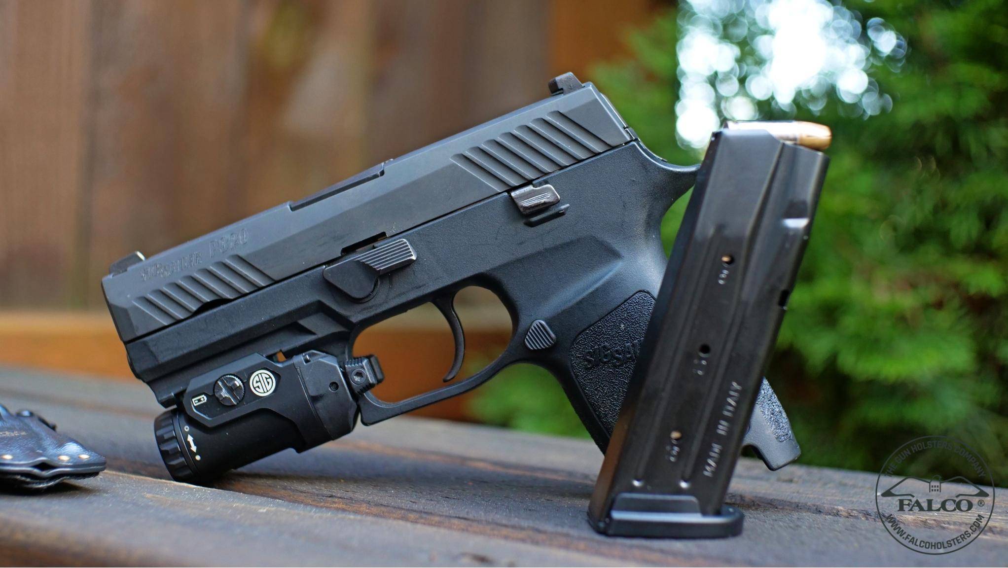 Sig P320 magazine