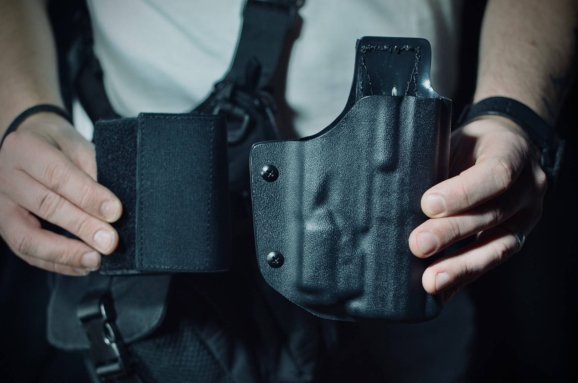 Sig P320 Kydex Holster