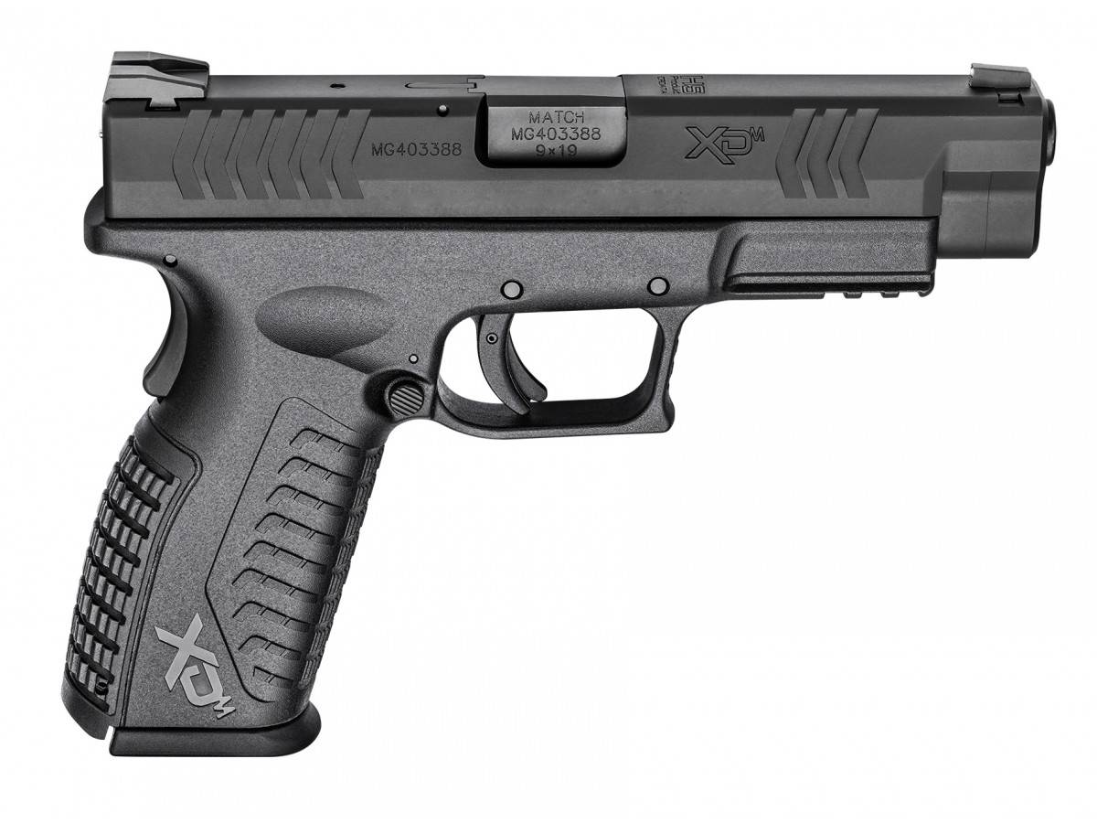 Springfield XDm