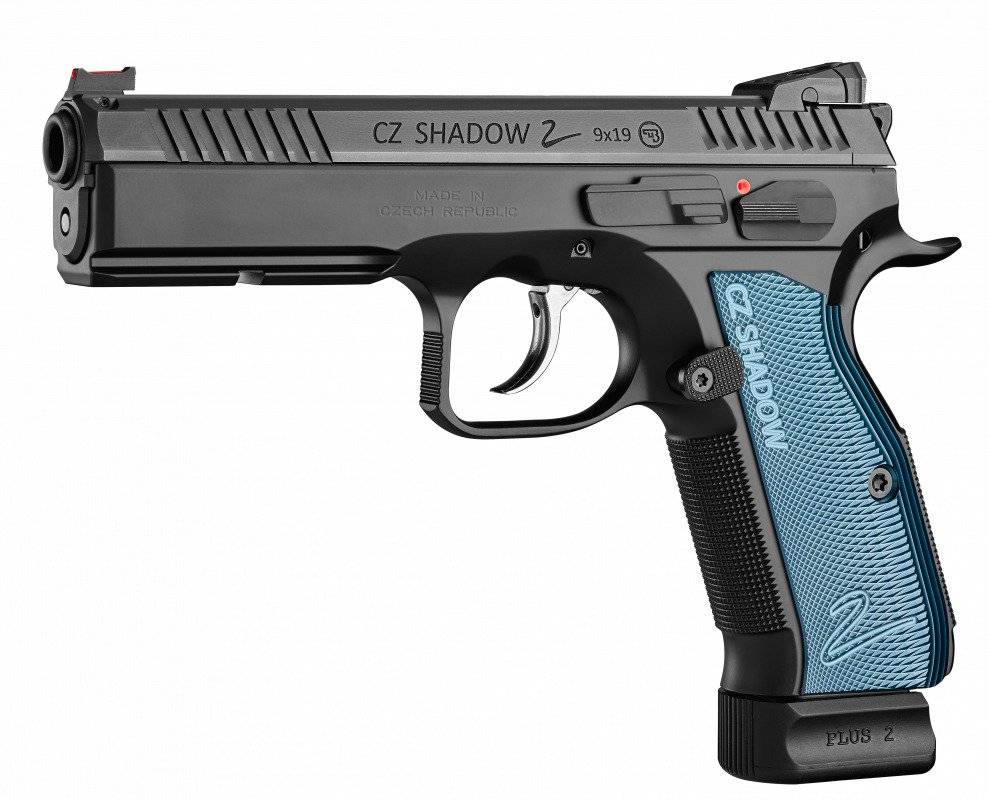 CZ Shadow 2