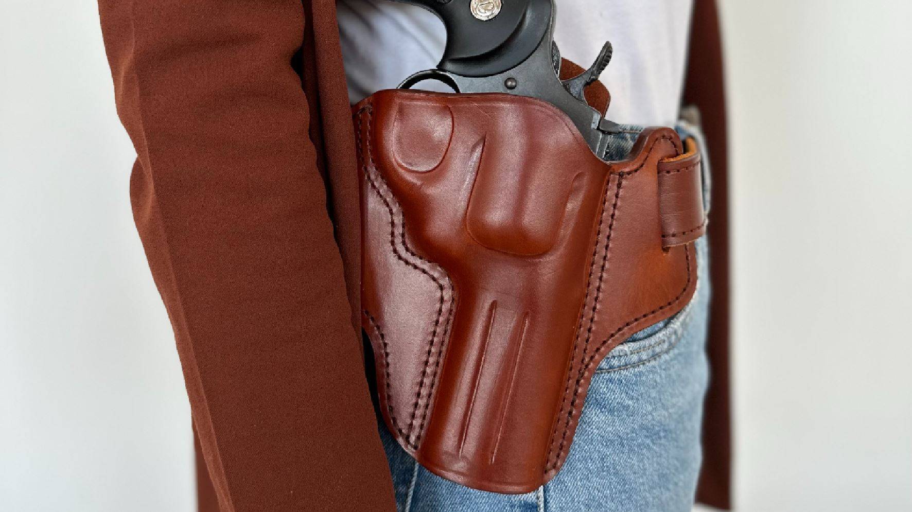 Revolver Holster