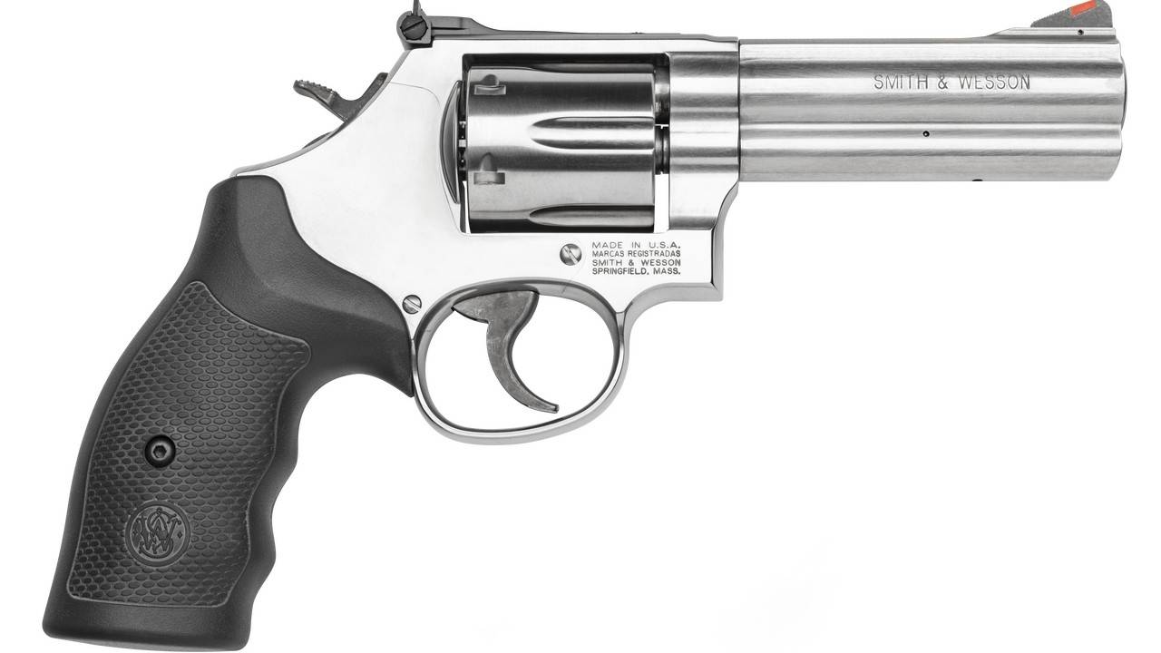 Smith & Wesson 686