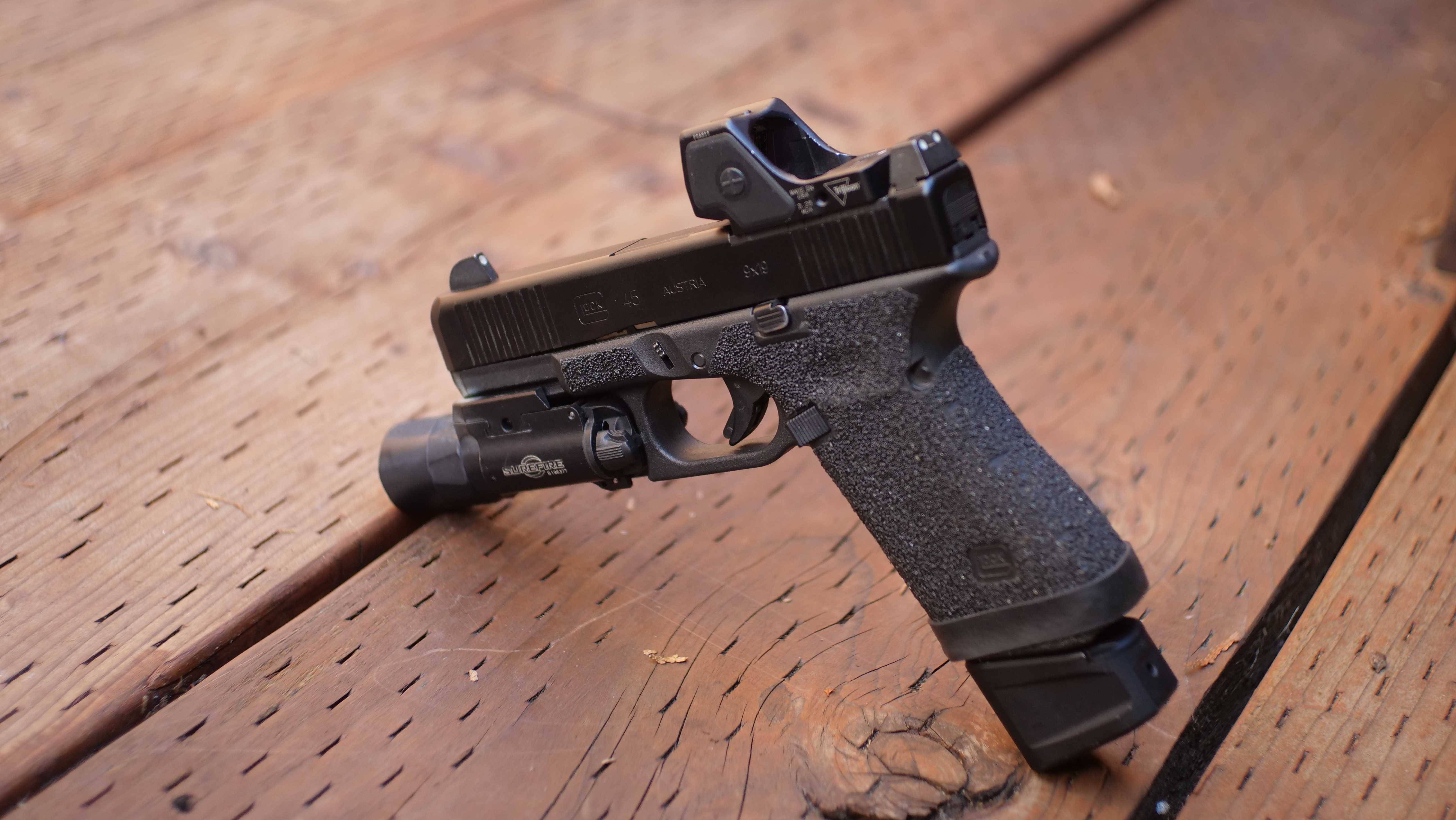 Glock 45 review