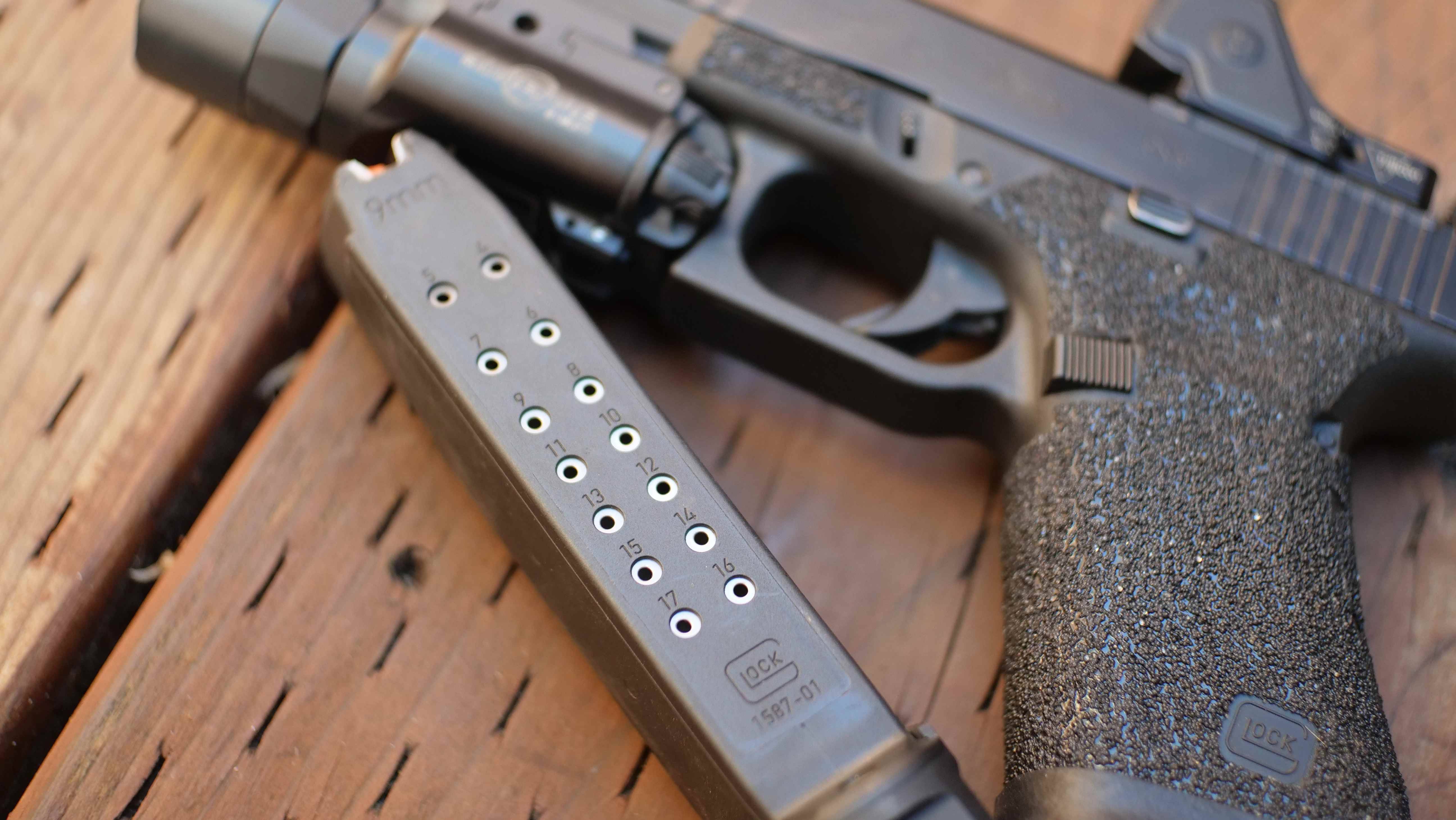 Glock 45 Magazine