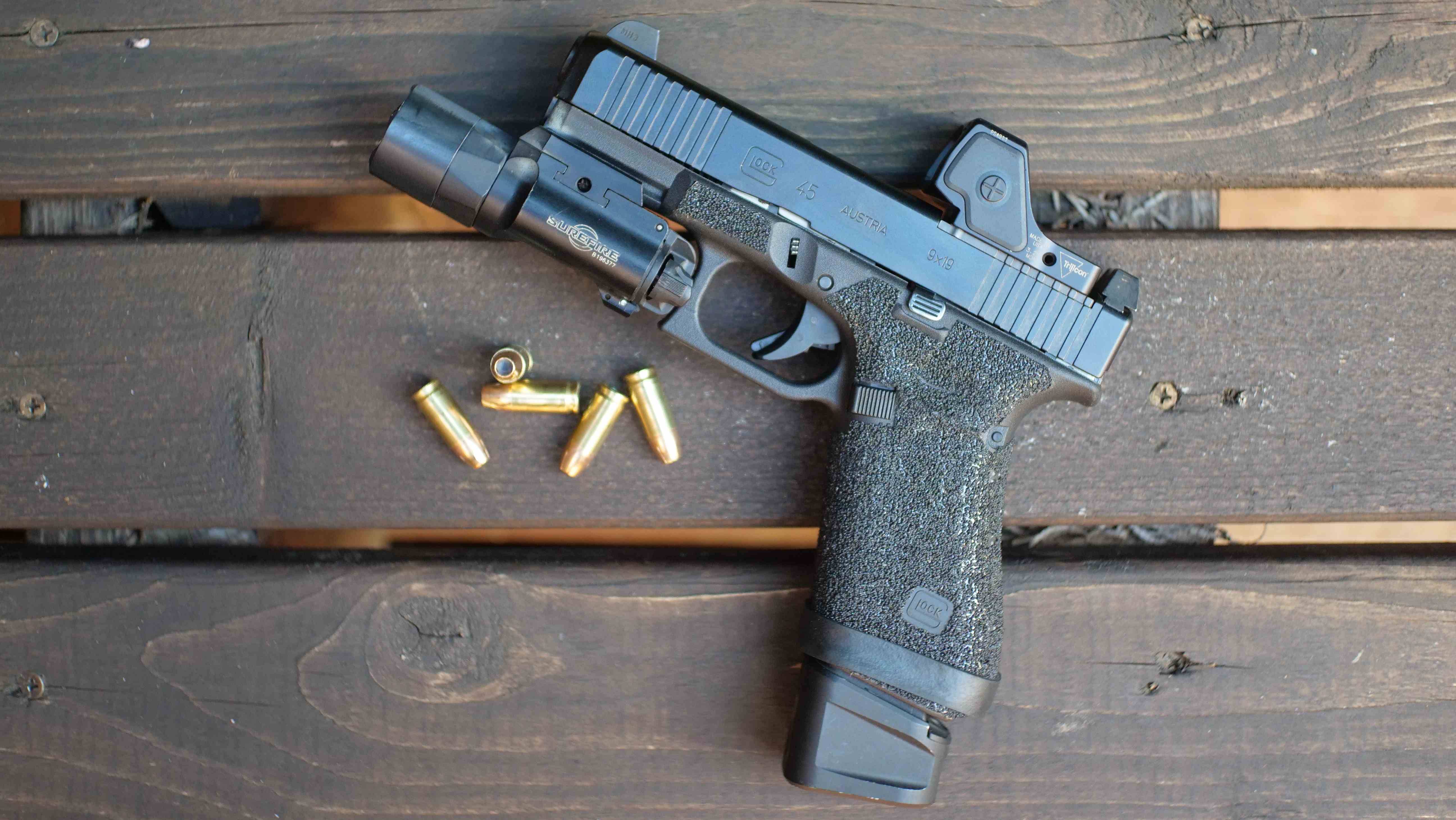 Glock 45 MOS