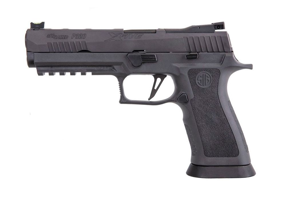 Sig Sauer X-Five Legion