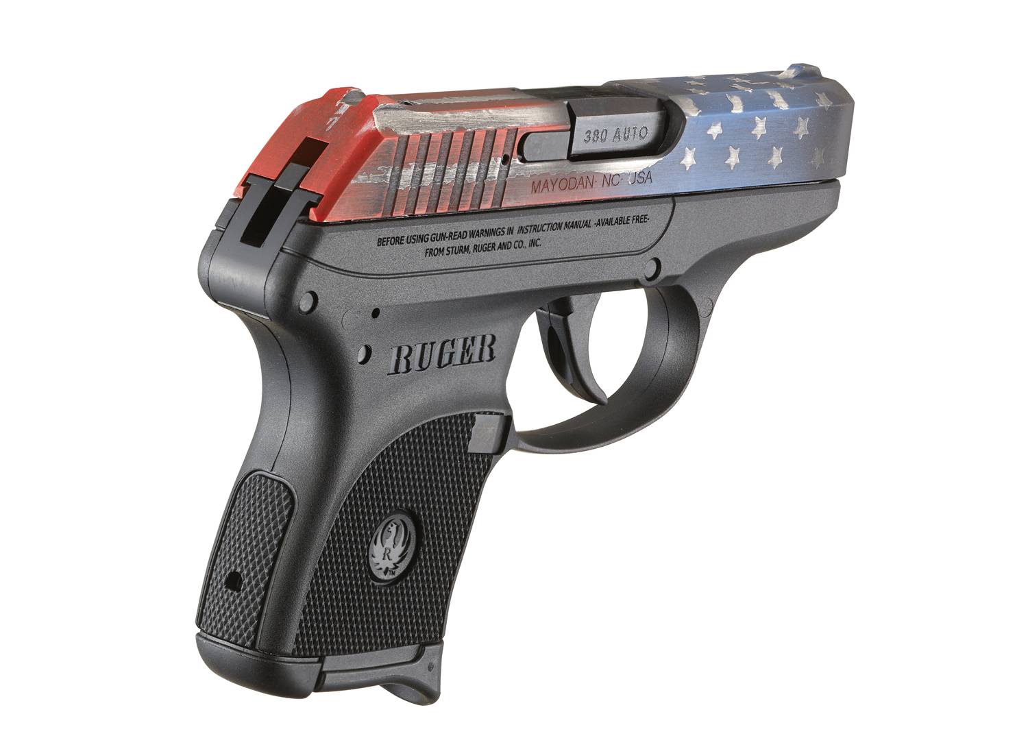 Ruger LCP