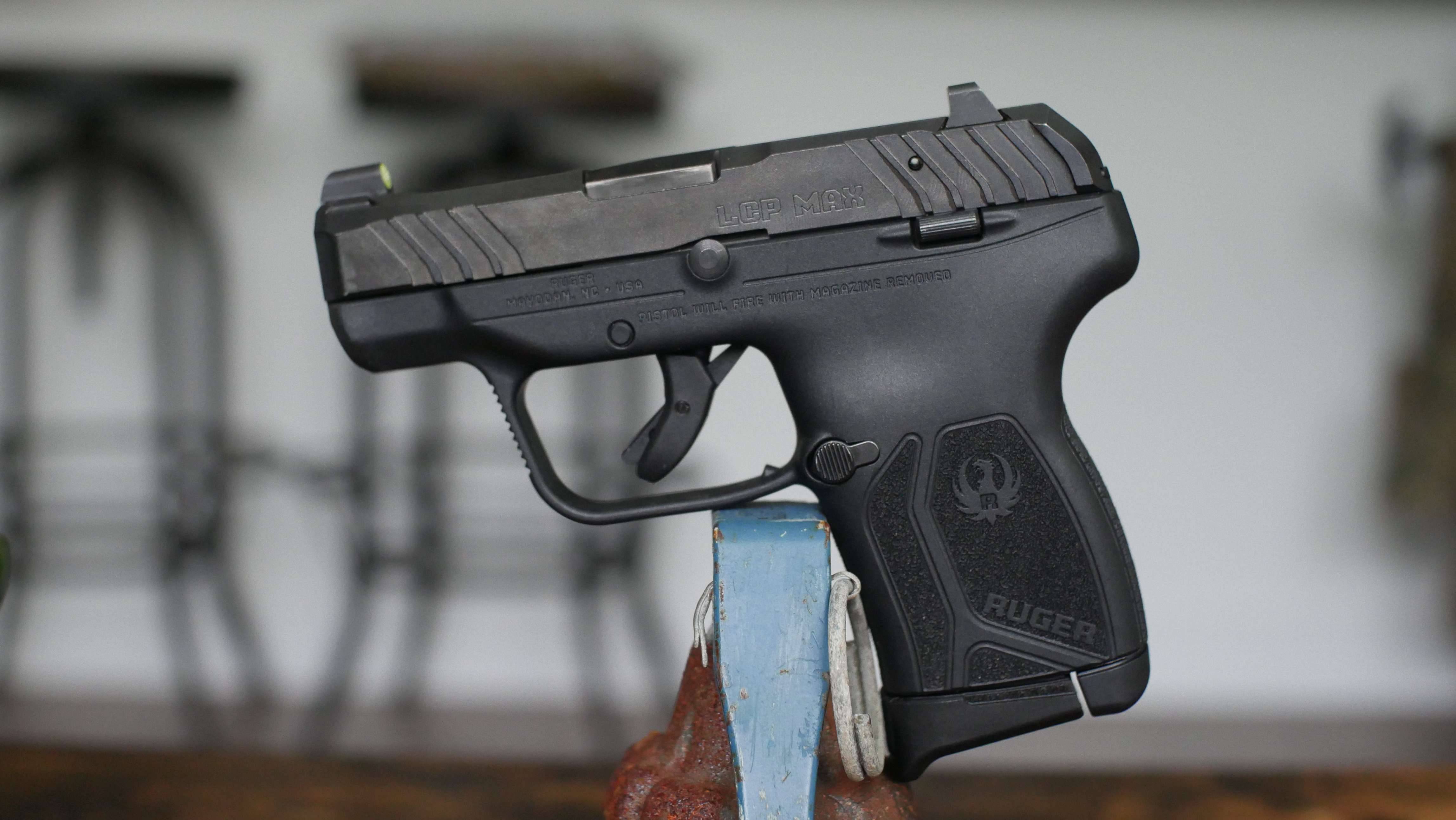 Ruger LCP Max