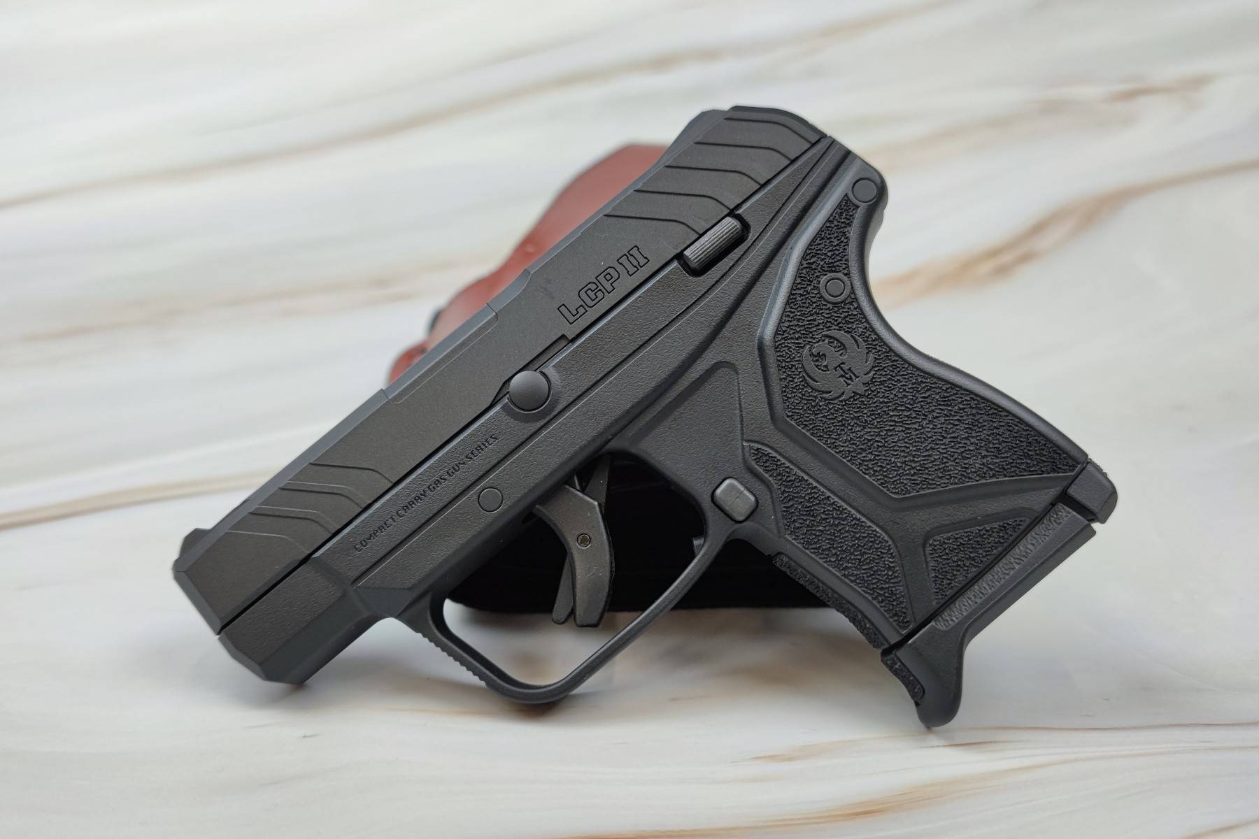 Previous single-stack model - Ruger LCP II