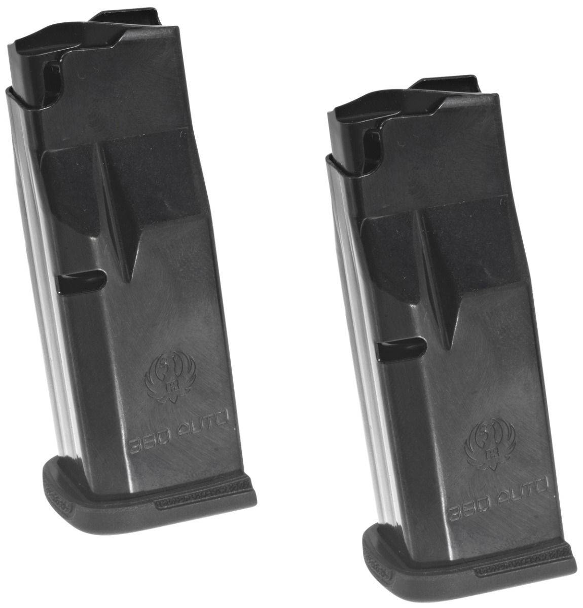 Ruger LCP Max Magazines