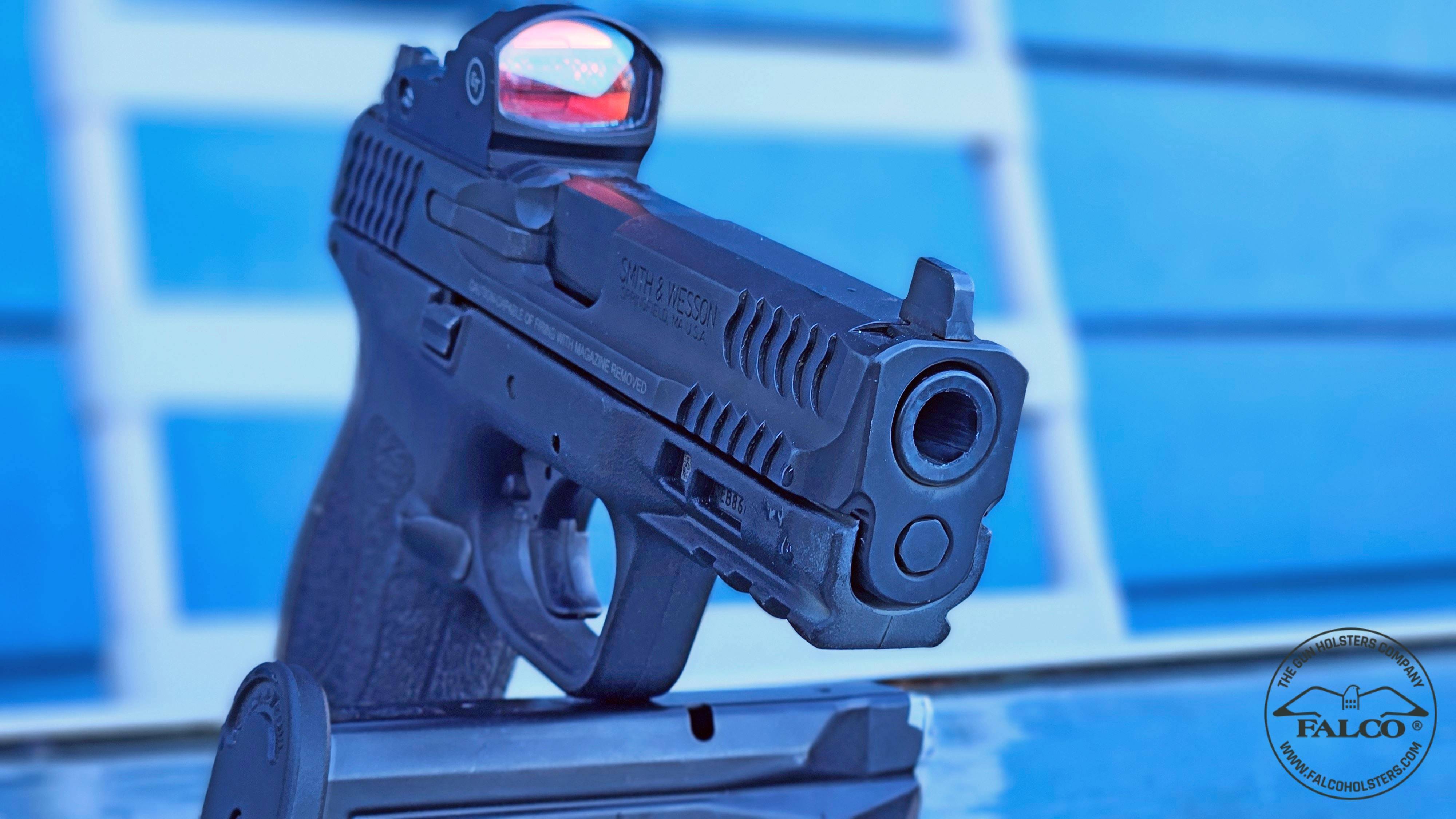 S&W M&P 2.0 Compact Barrel