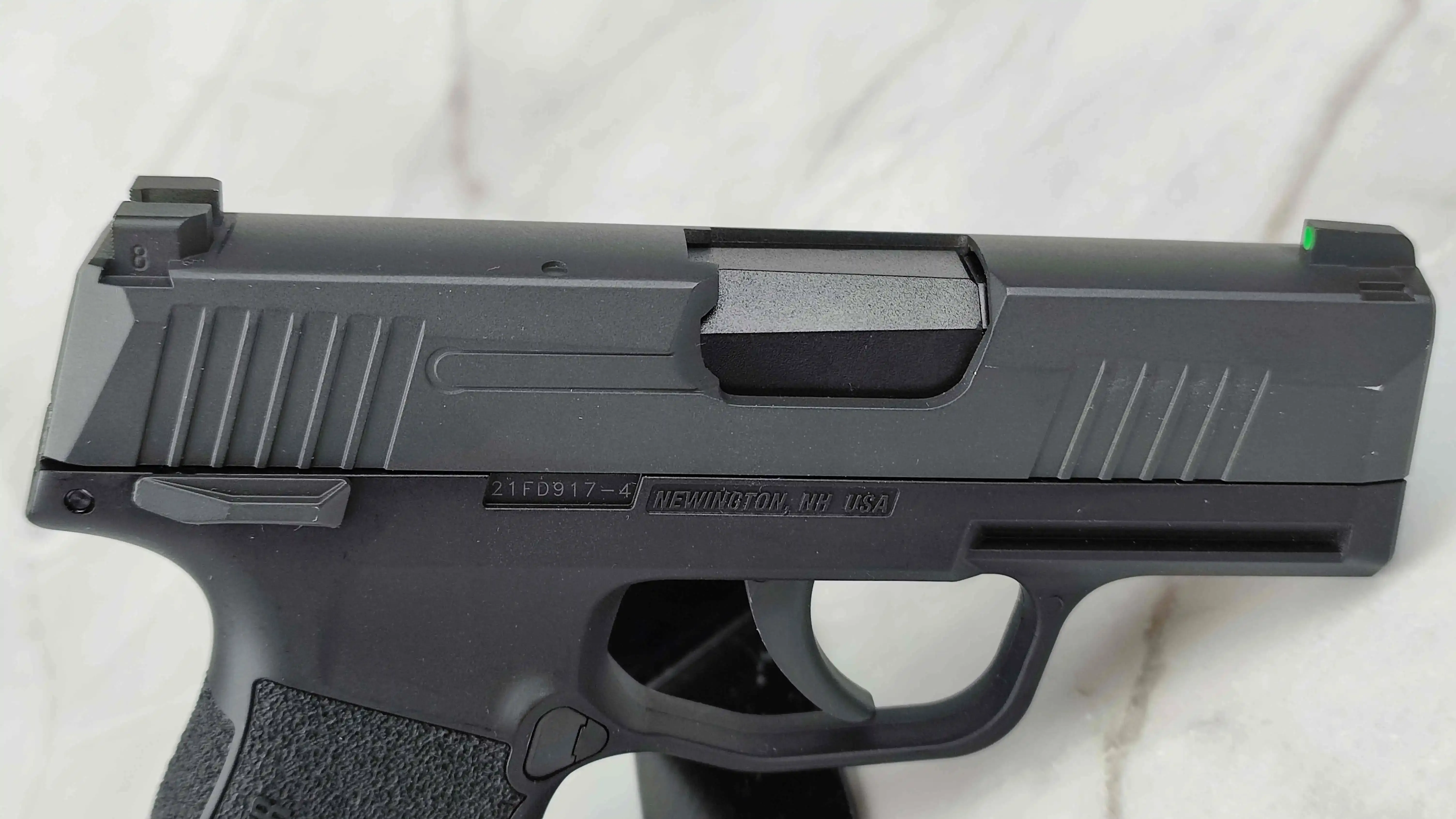 Sig Sauer P365 Slide