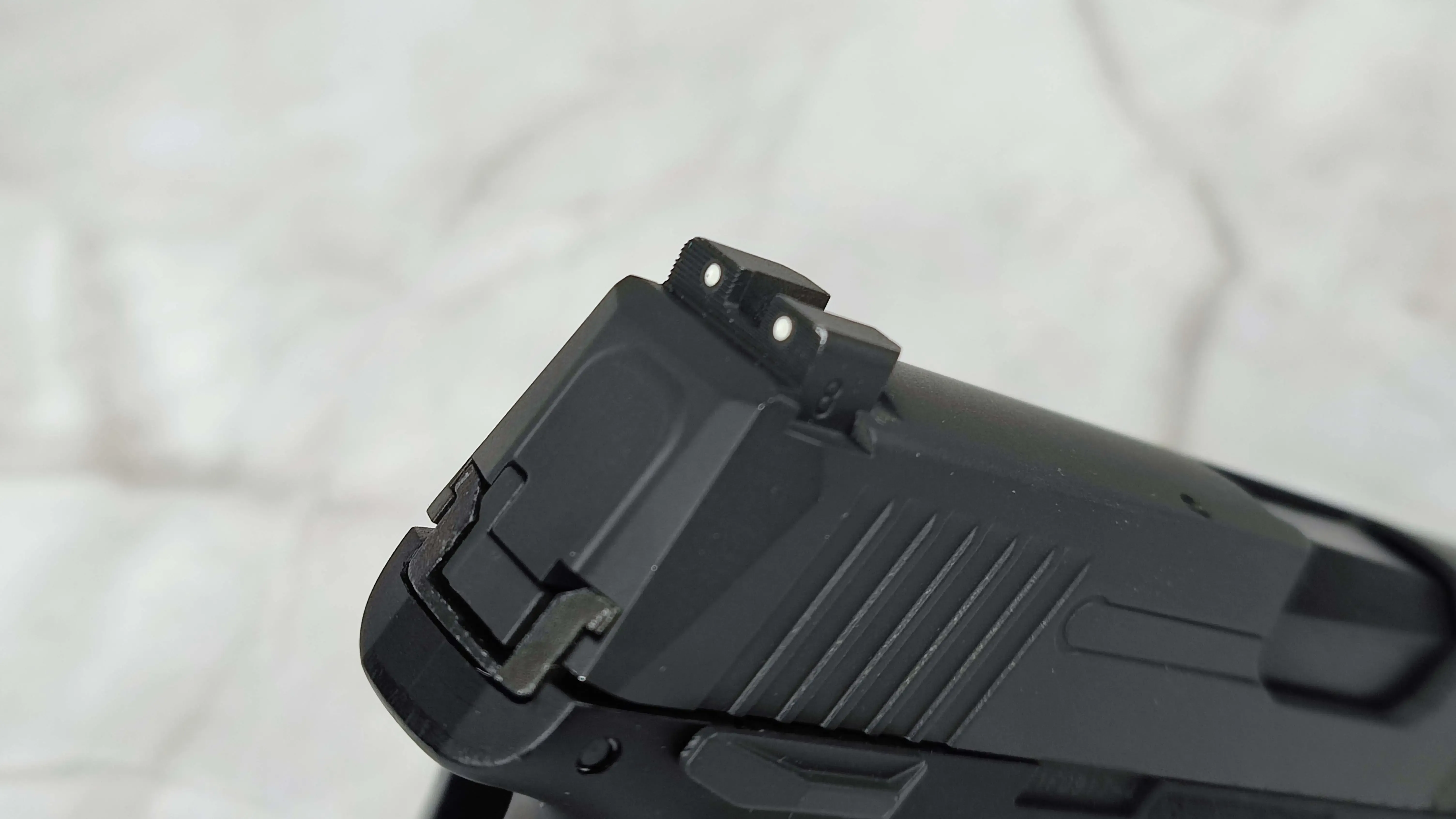 Sig Sauer P365 sights