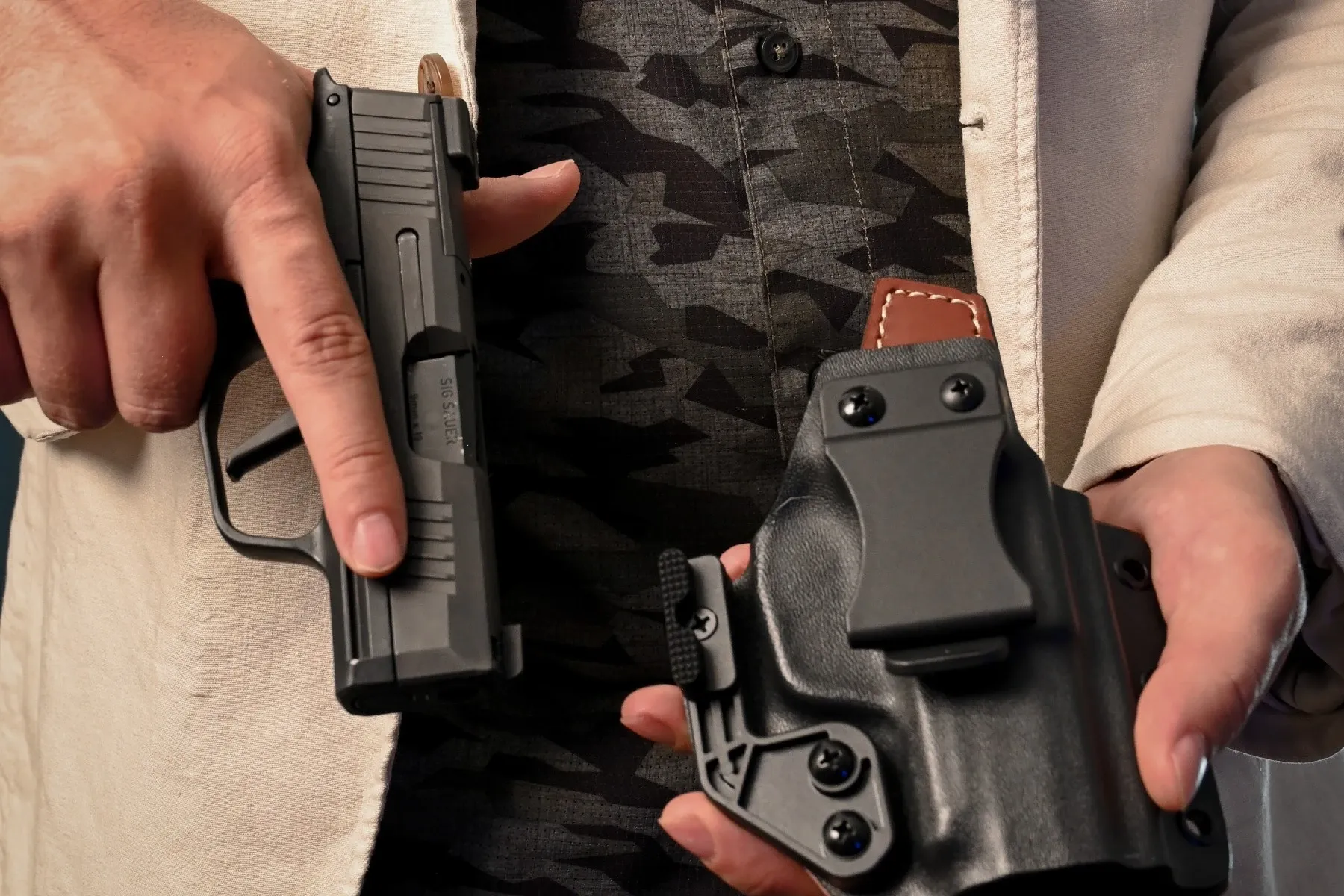 Sig Sauer P365 Holster