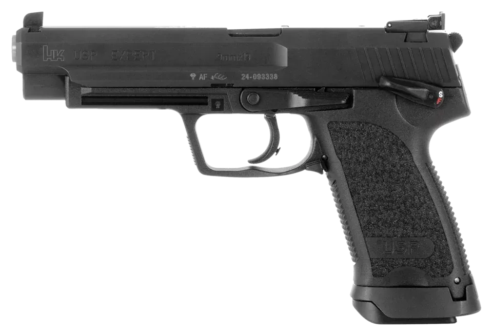 HK USP Expert 9mm x 19