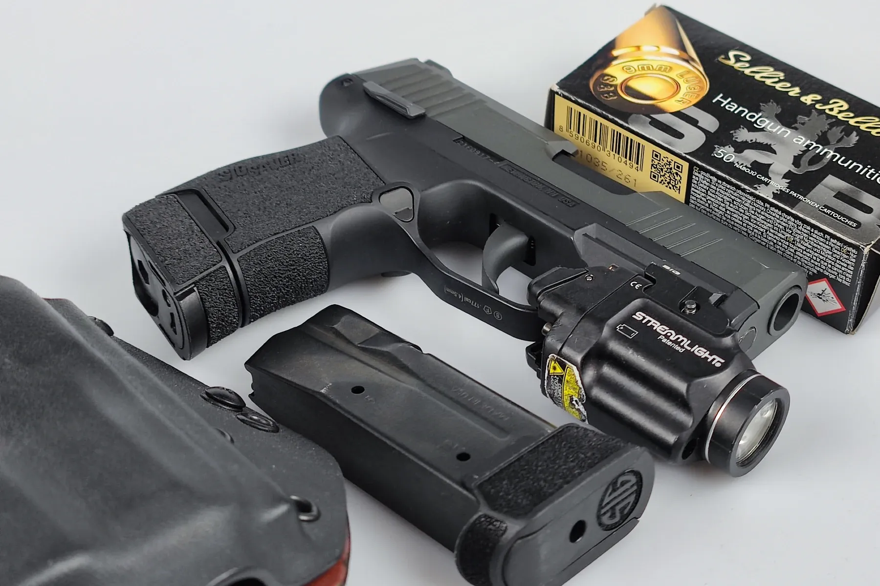 Streamlight TLR-8 Sub for Sig Sauer P365