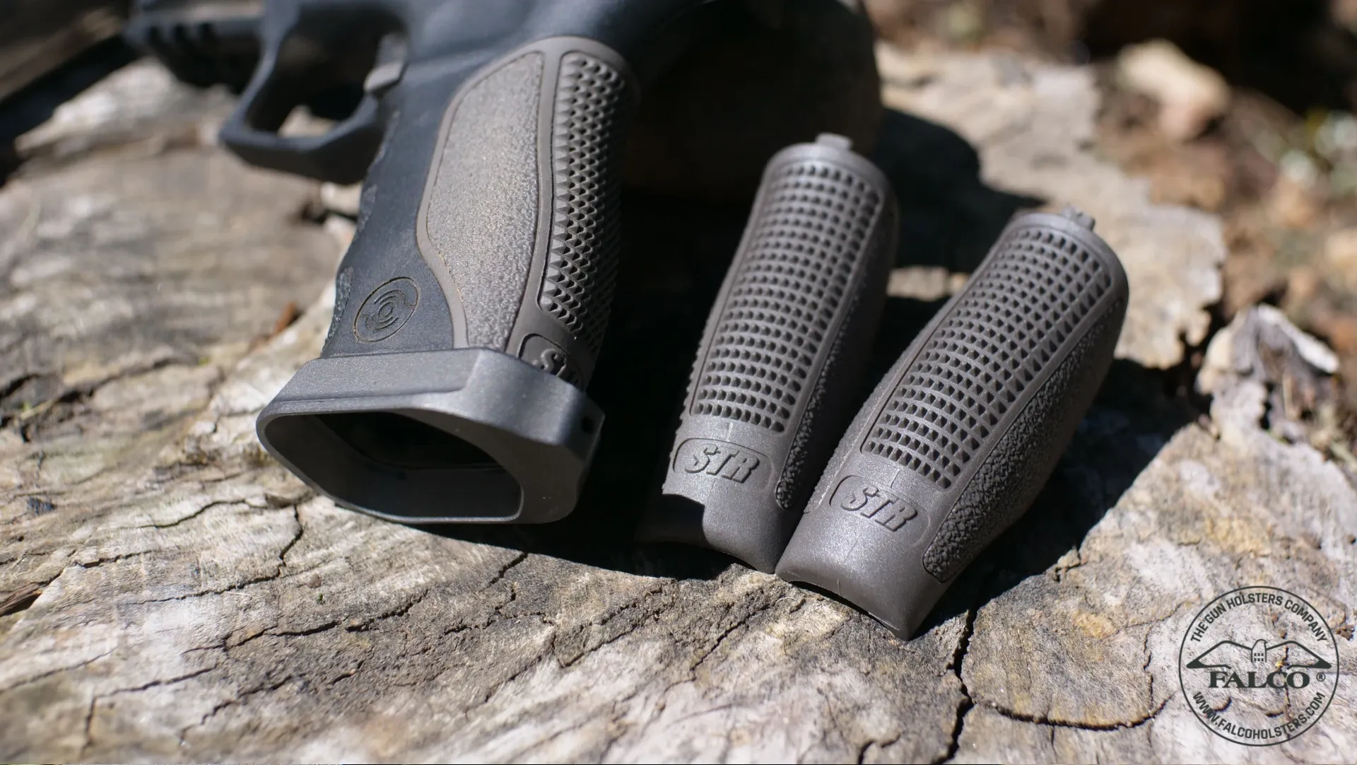 Stoeger STR-9S Combat grip modules