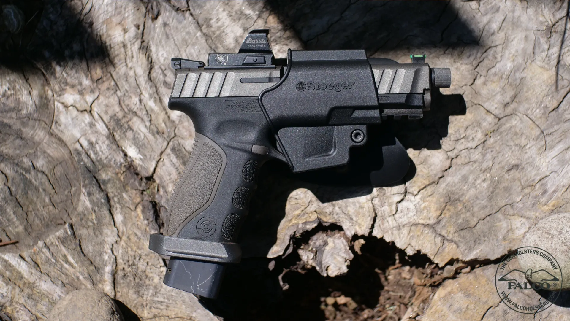 Stoeger STR-9S Combat