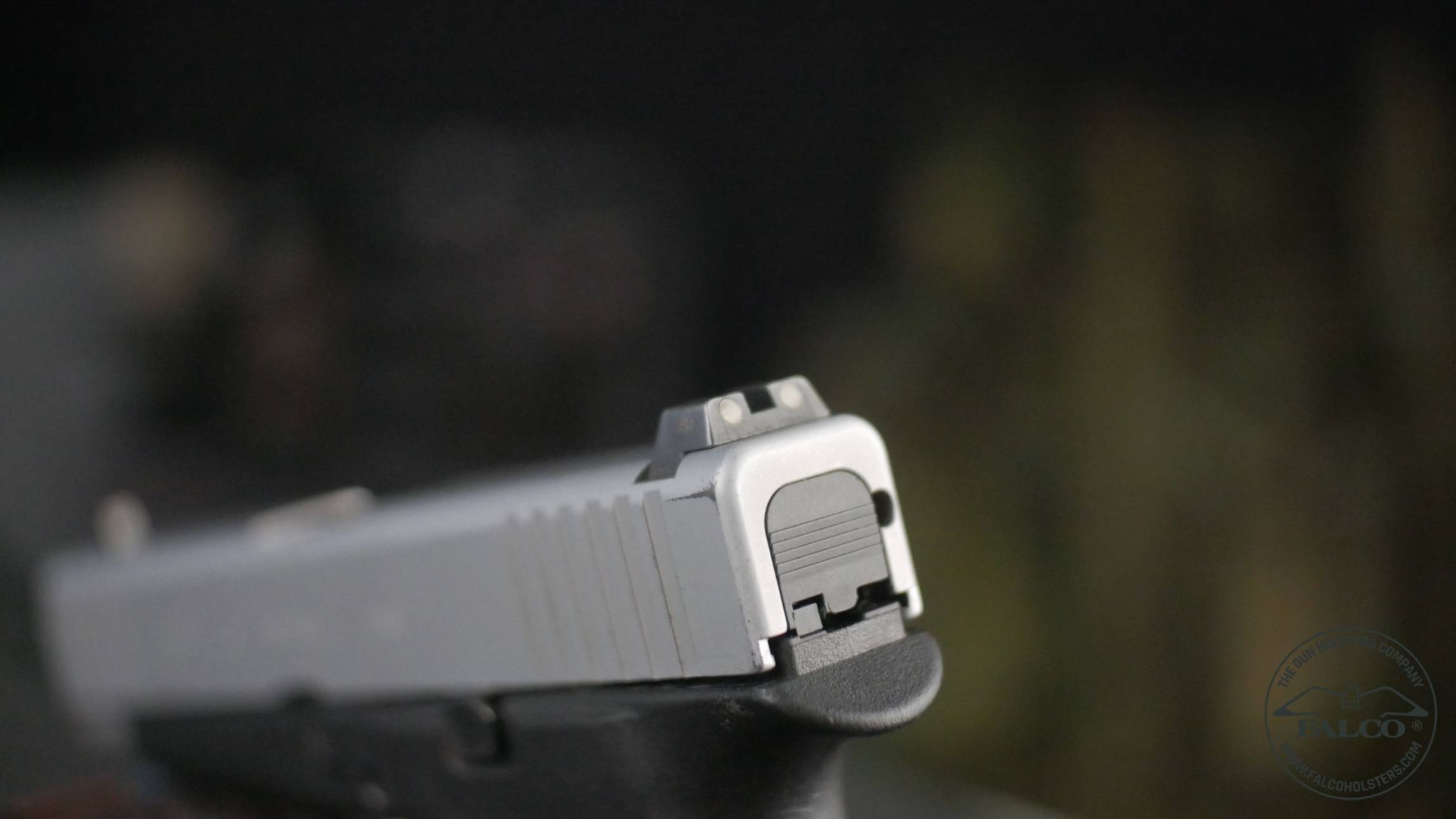 Glock 48 mířidlá