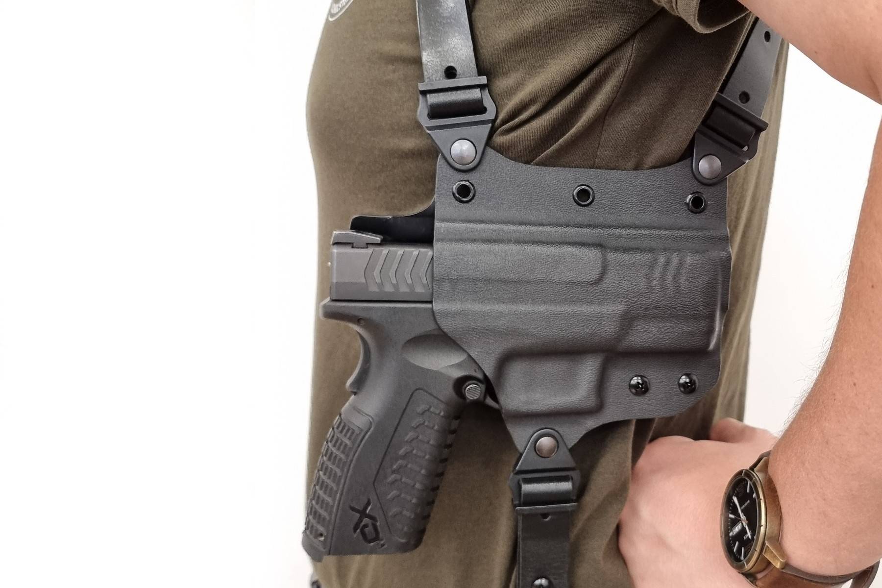 Taurus G3C Shoulder Holster