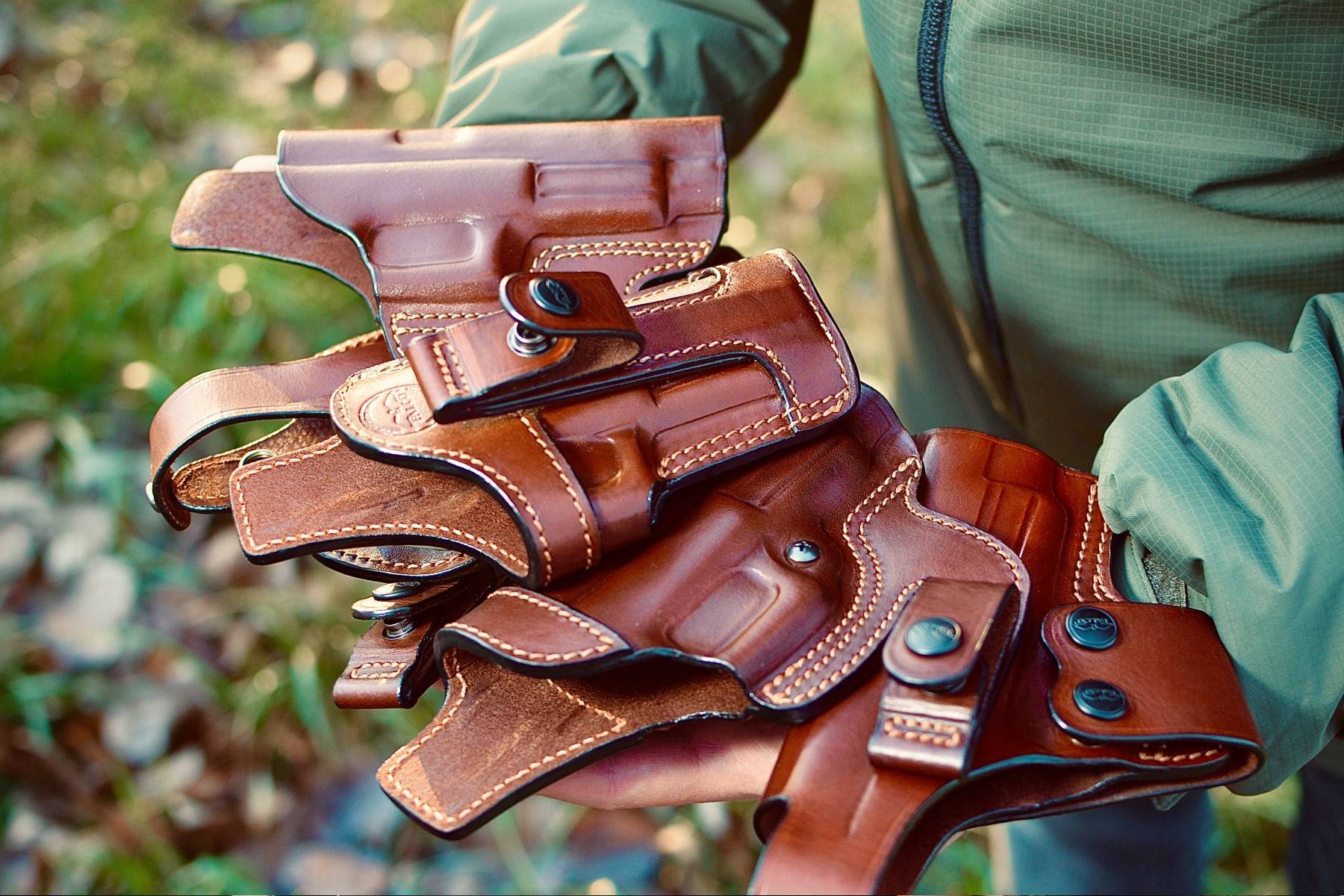 Taurus g3c holsters