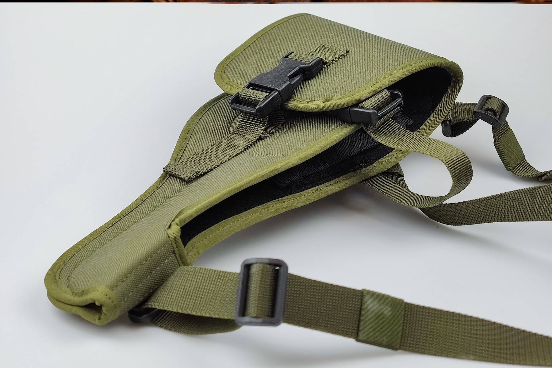 Nylon Chest Holster