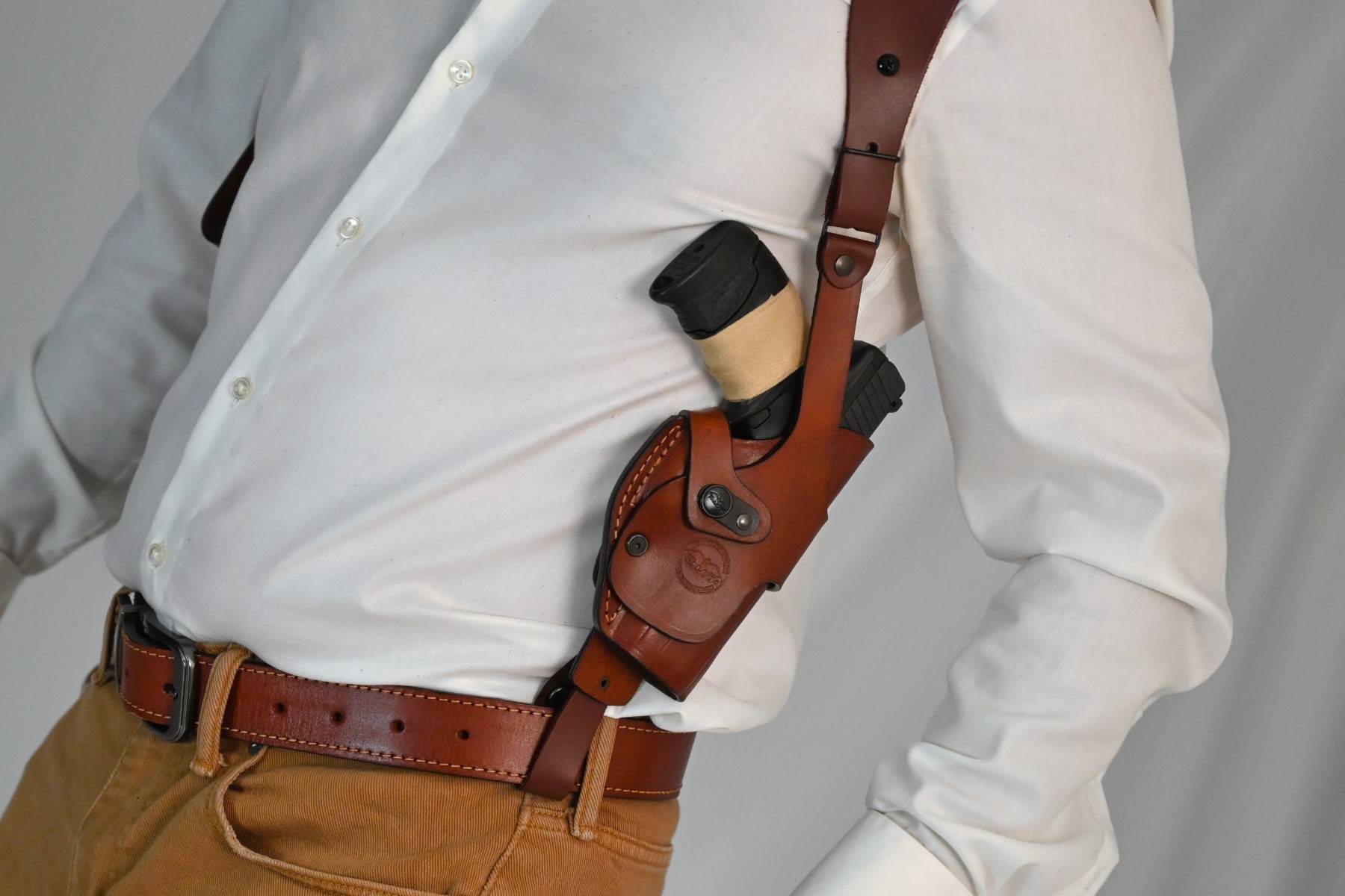 P365 shoulder holster