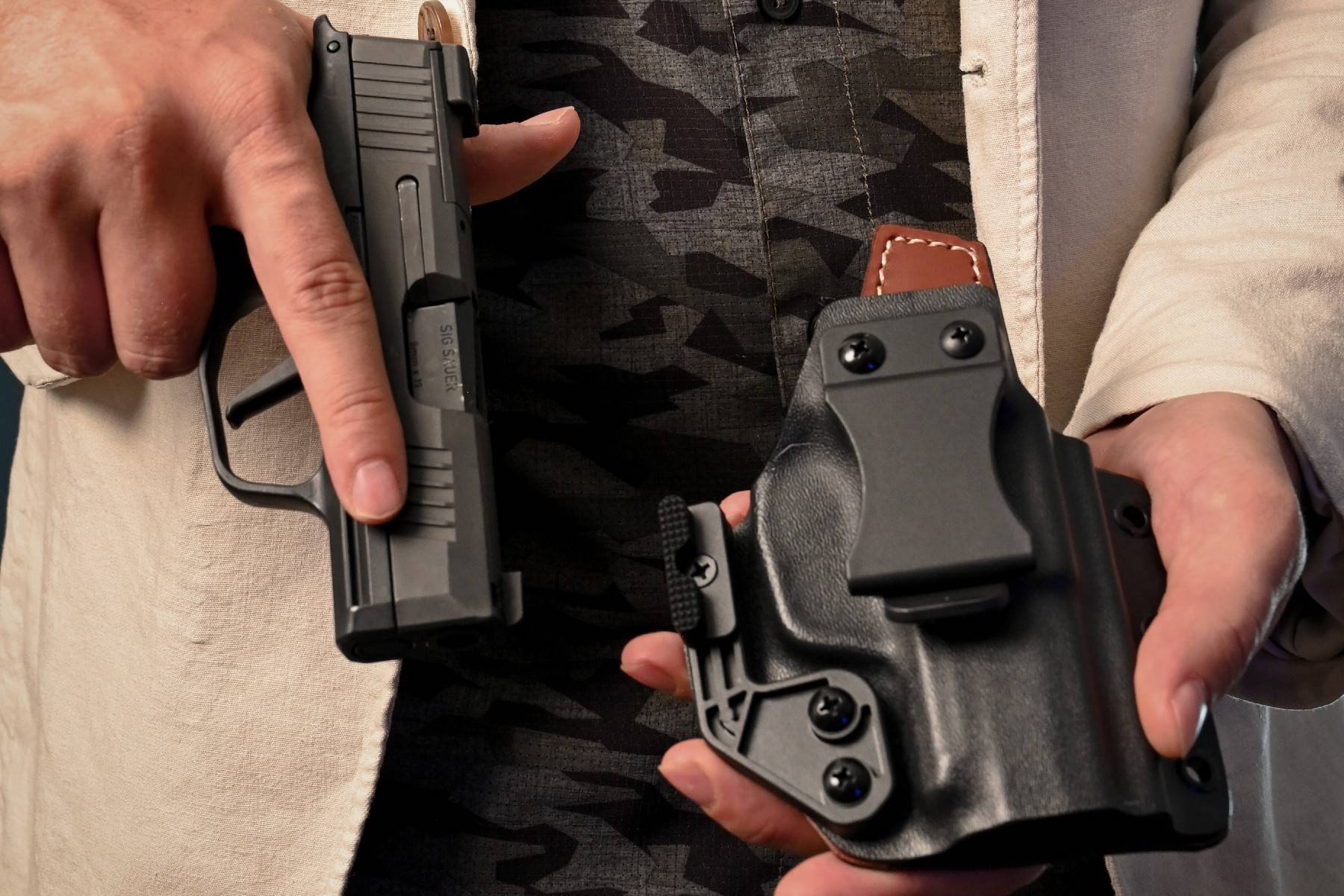 Sig P365 Holster